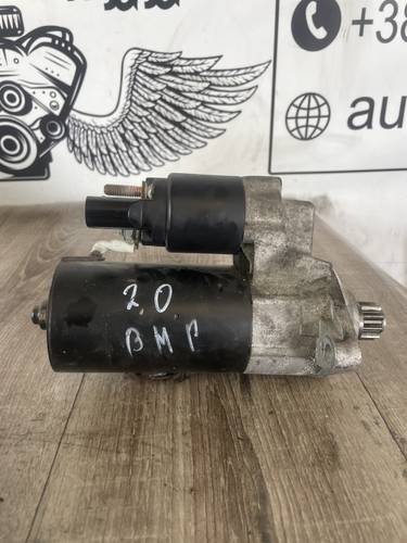 Стартер VW Passat B6, Skoda SuperB, 2.0TDI, 0001123014