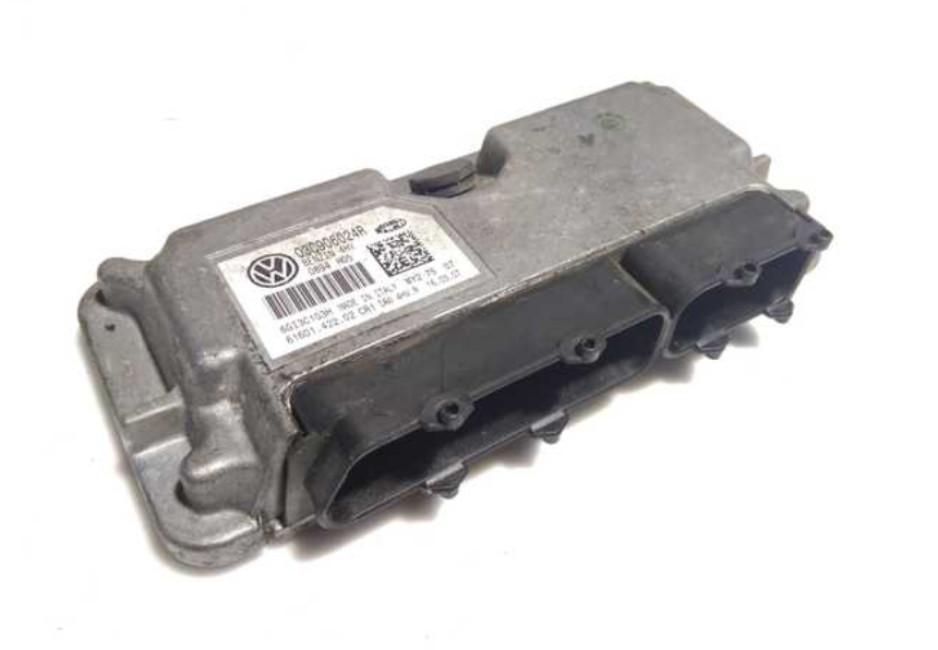 Блок управління двигуном 1.4 бензин Skoda Fabia New 03C906024R VAG (03C906024R)