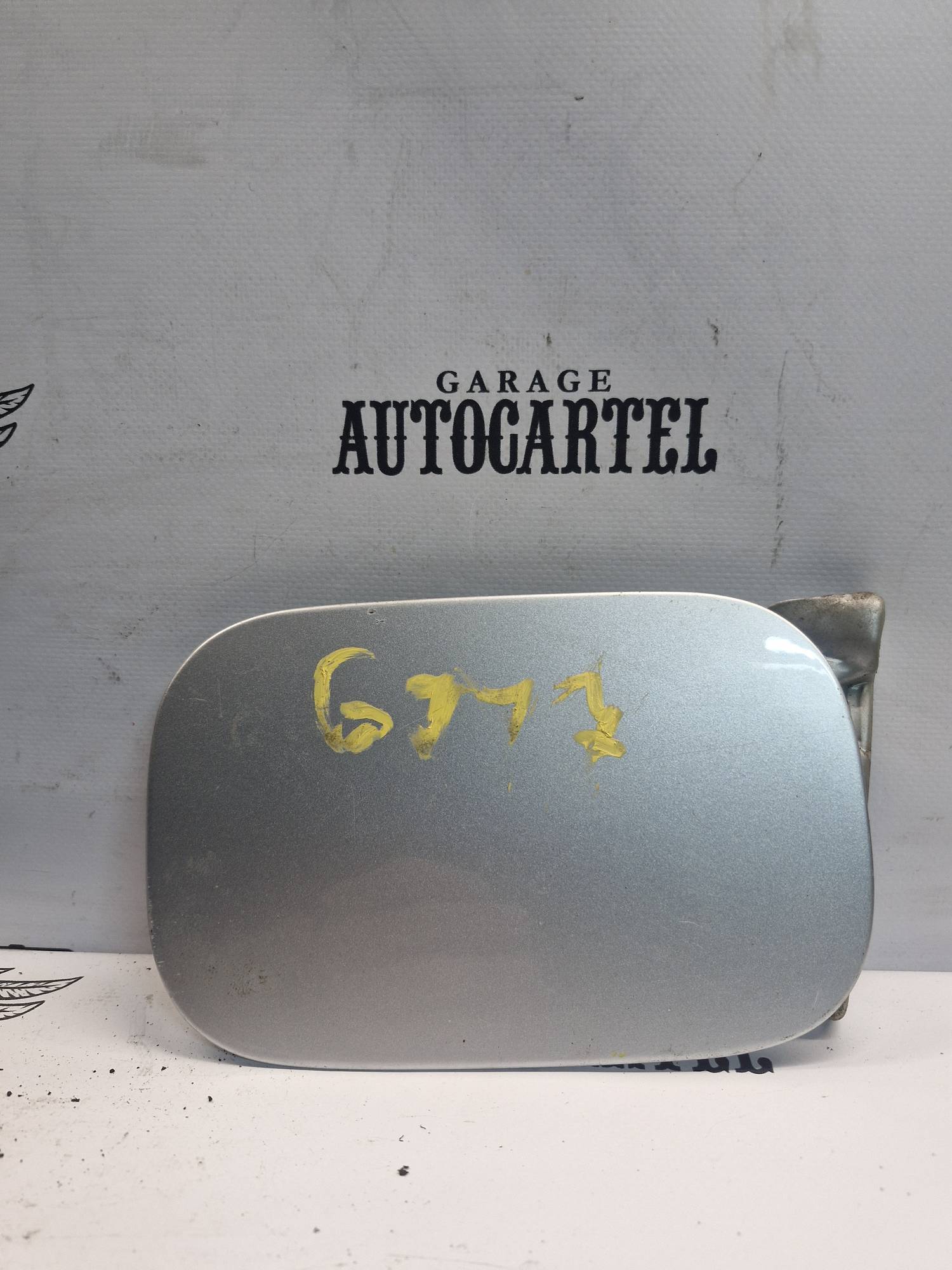 Лючок кришки бензобака Seat Exeo 21772917
