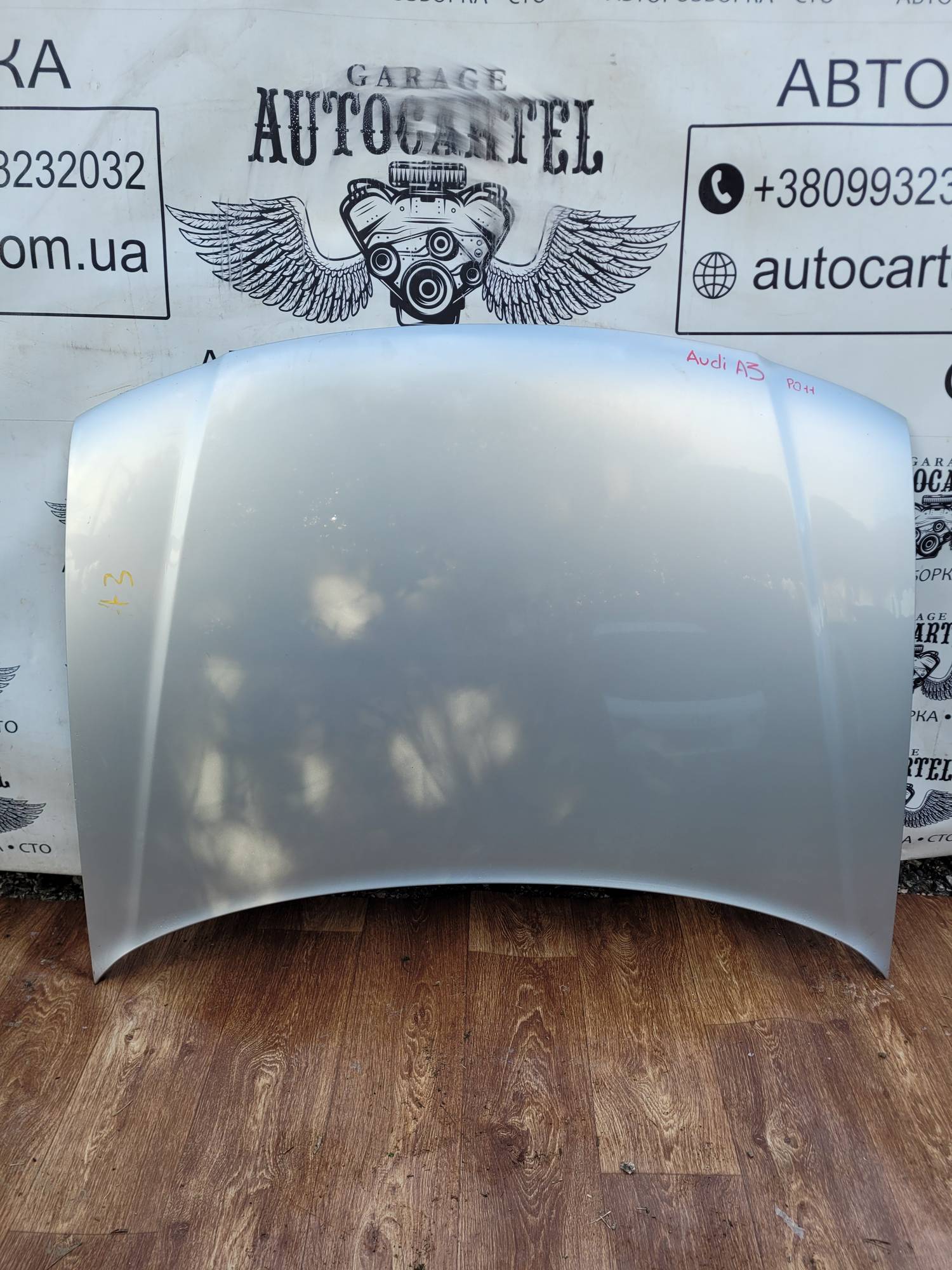 8P4823029B Капот Audi A3 8P 2008-2013 p011