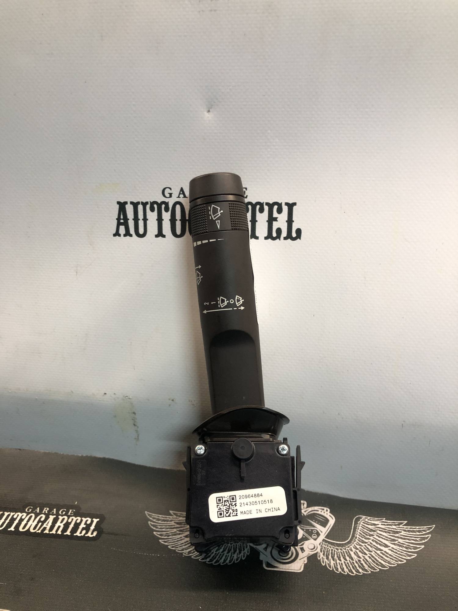 20964884 Opel Insignia 2008 перемикач двірників opel