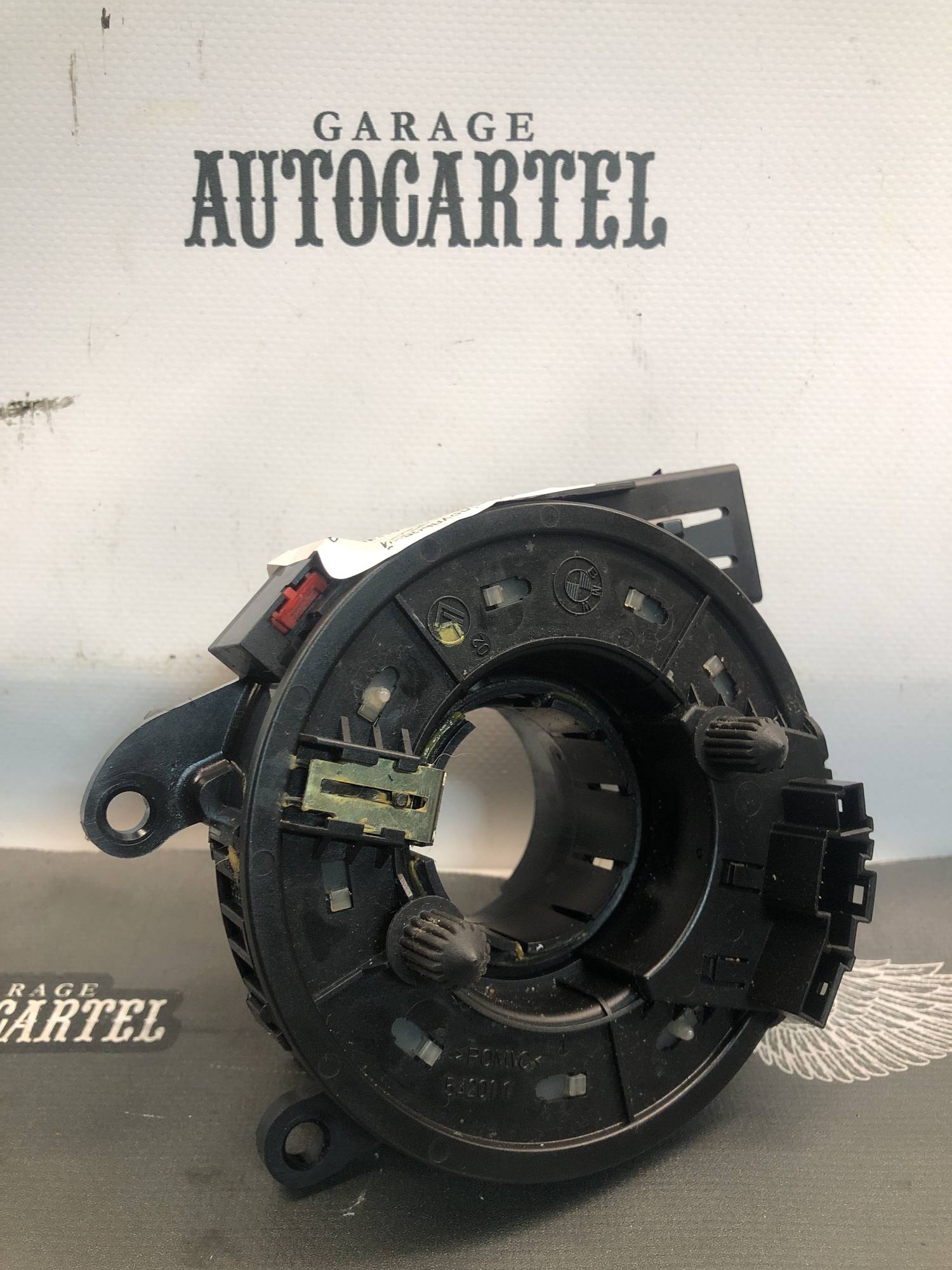 Шлейф підрульовий 69017749 Range rover Vogue L322, 613169017749