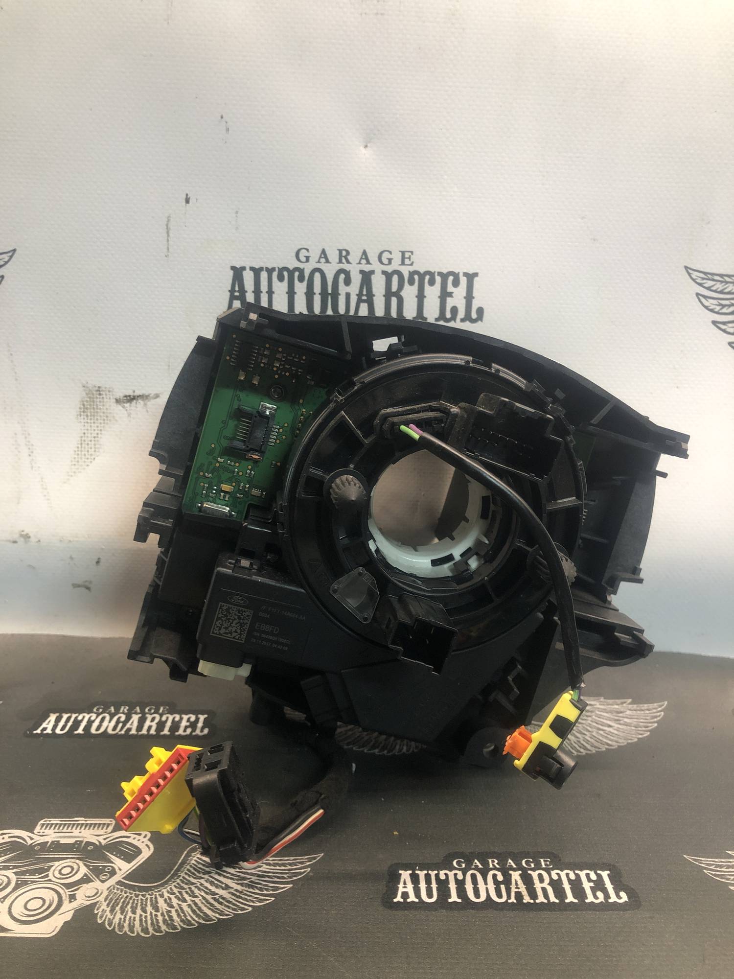 Шлейф airbag f1ft14a664aa Ford Kuga Focus mk3 2013-2019