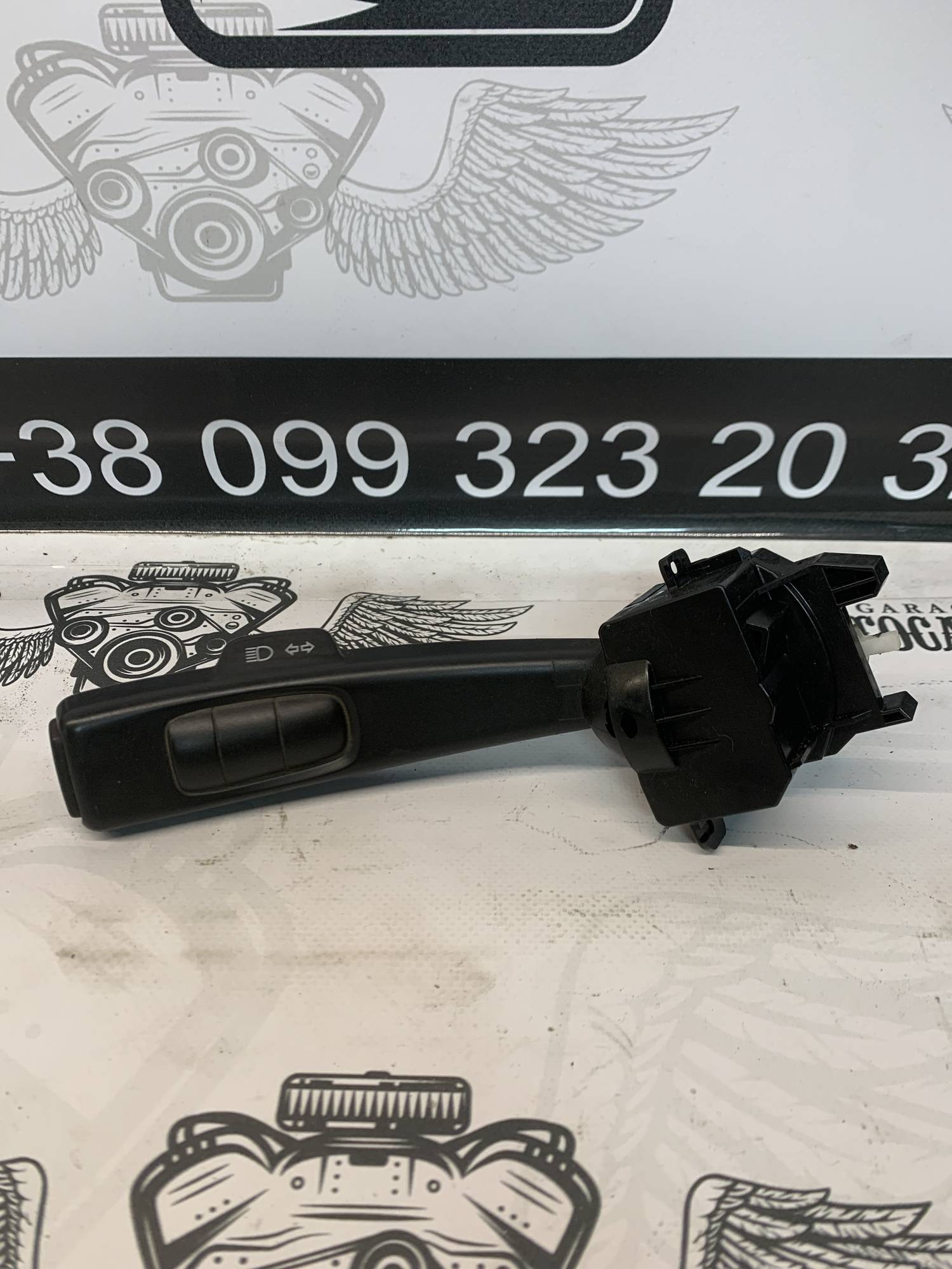 Перемикач поворотів Volvo V50 S40 C30 17d770