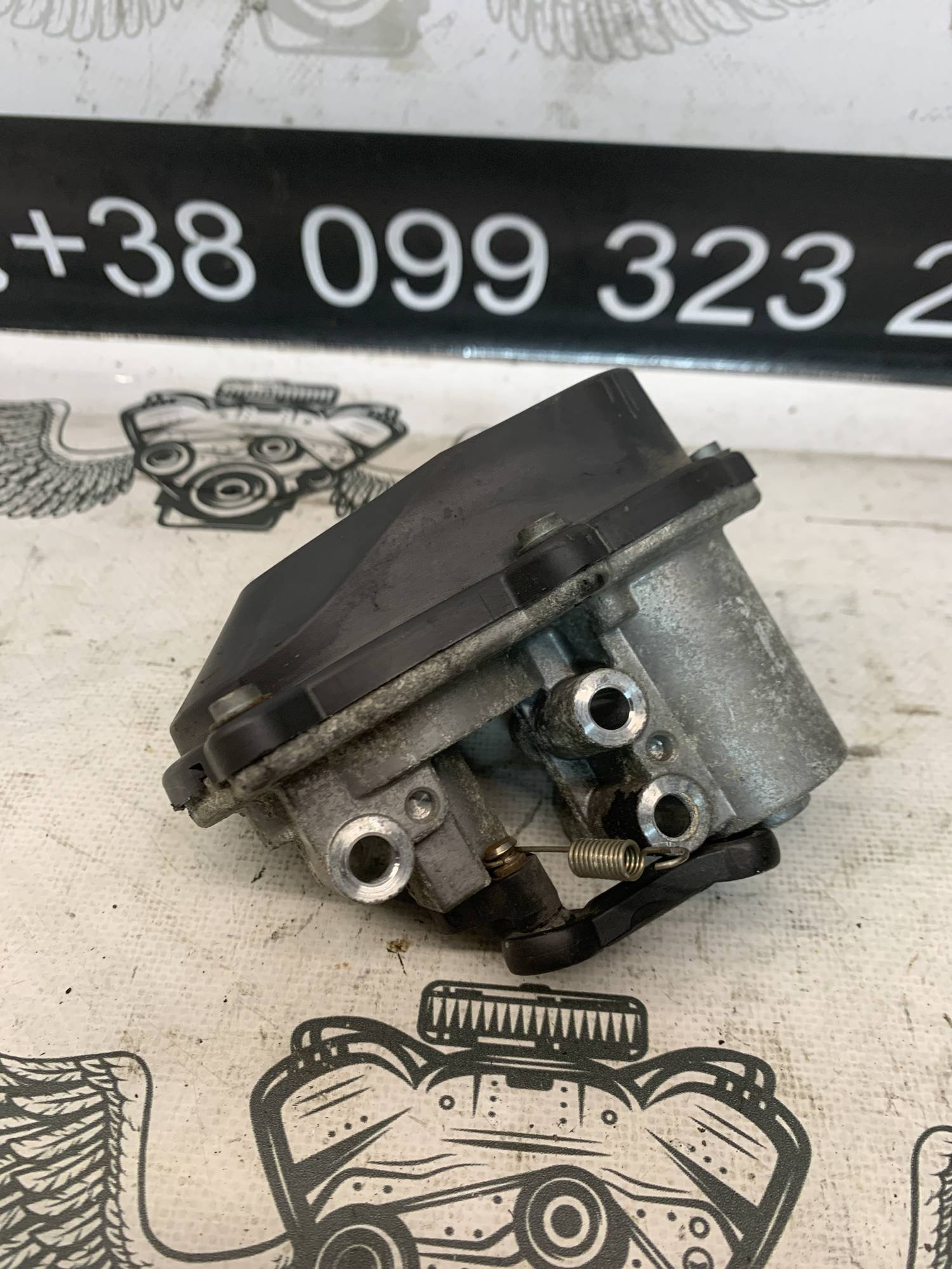 Дросельна заслінка 2.0 TDi Audi A4 A5 A6 VW Passat B6 03l129086v120
