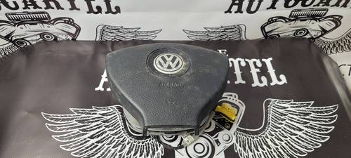 Подушка безопасности AIRBAG в руль на VW JETTA IV