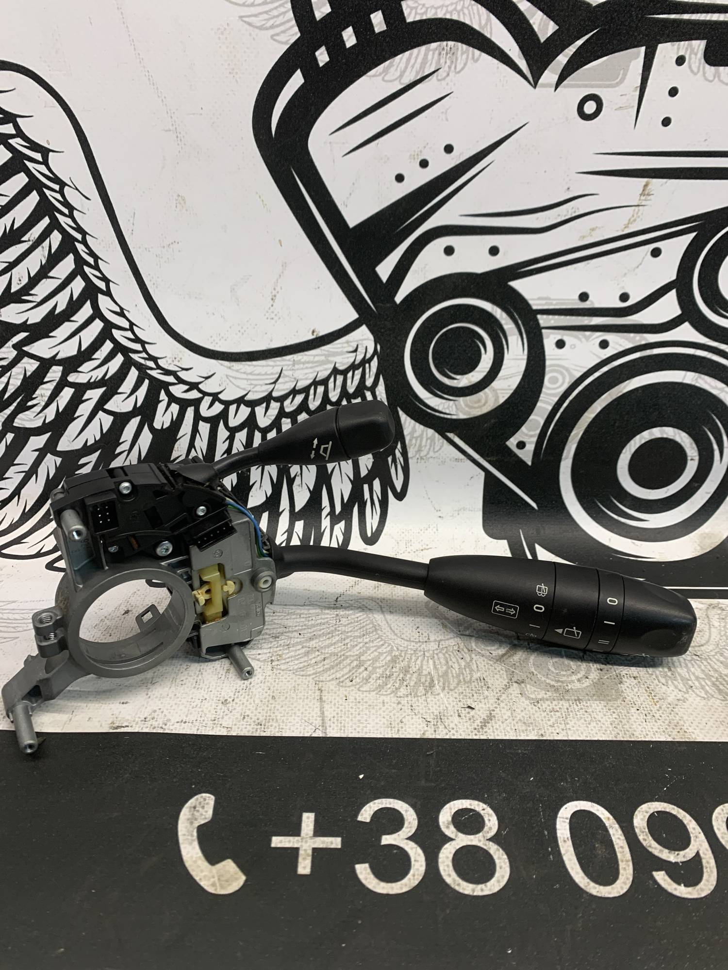 Підрульовий перемикач Mercedes C-class W203 A2035450410