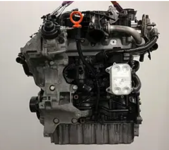 cfhc 2.0 tdi 16v Двигун Volkswagen Caddy 3
