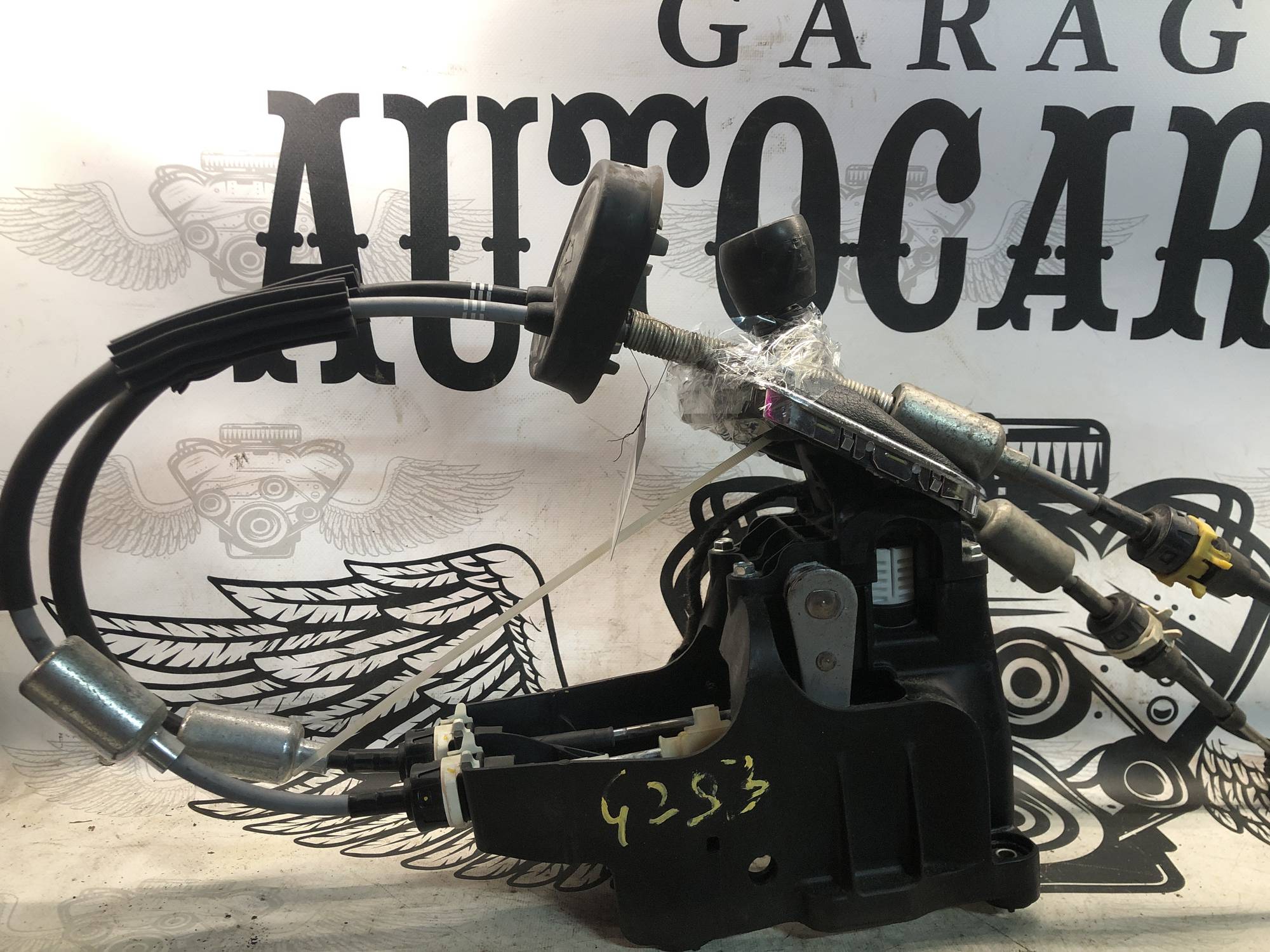 25185249 куліса мкпп коробки перемикання передач Chevrolet Cruze