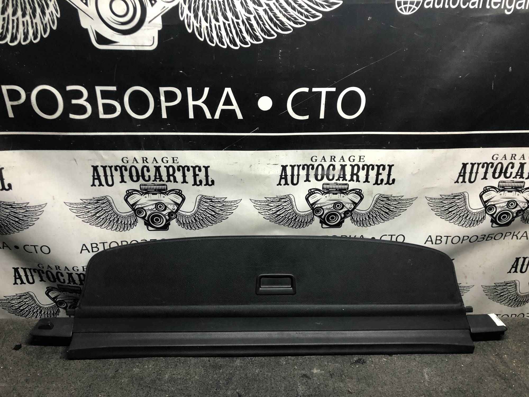 3С9867871 шторка багажника Vw Passat B6 універсал