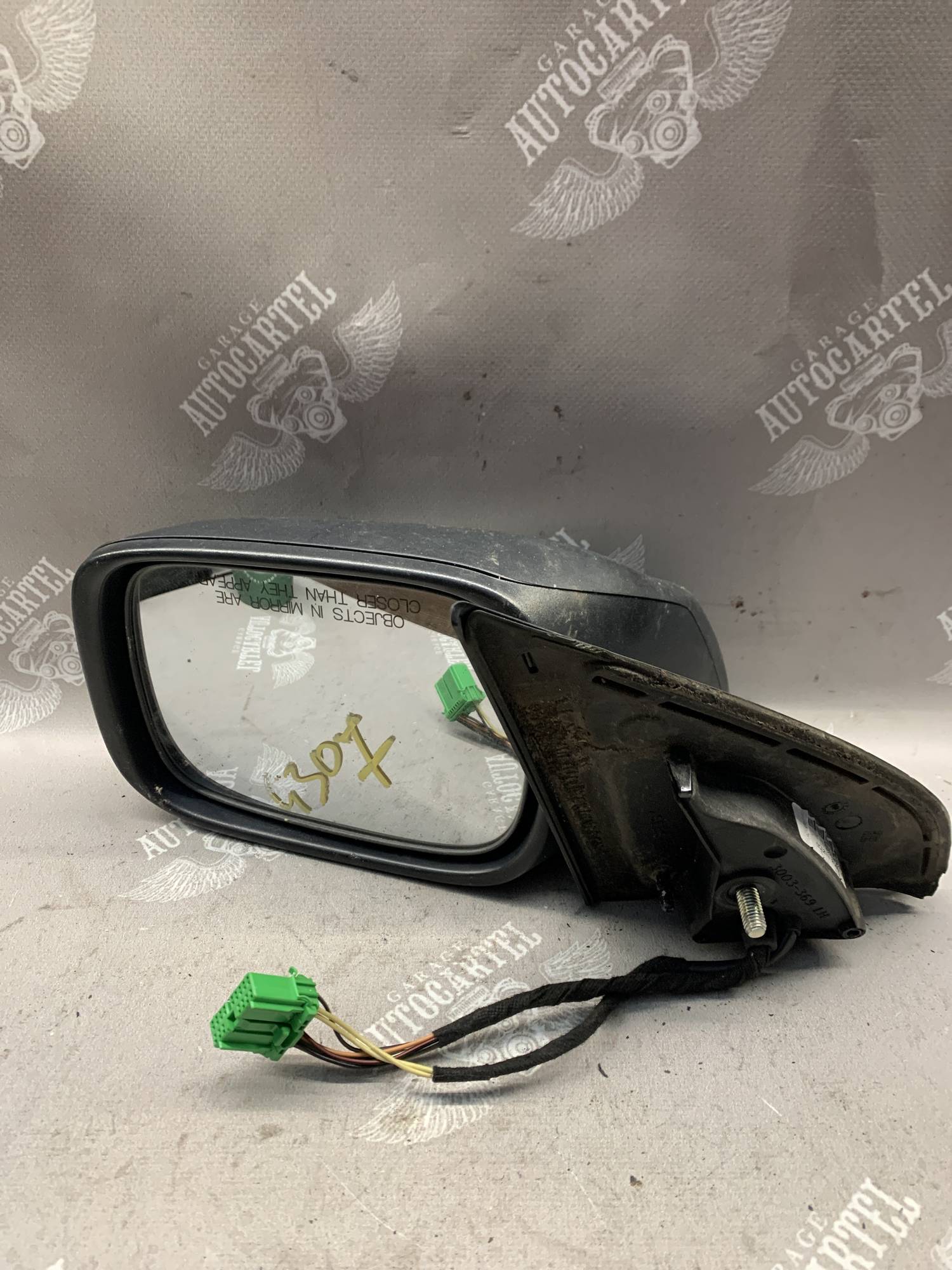 Дзеркало ліве VOLVO XC90 9pin 30745222 21946769