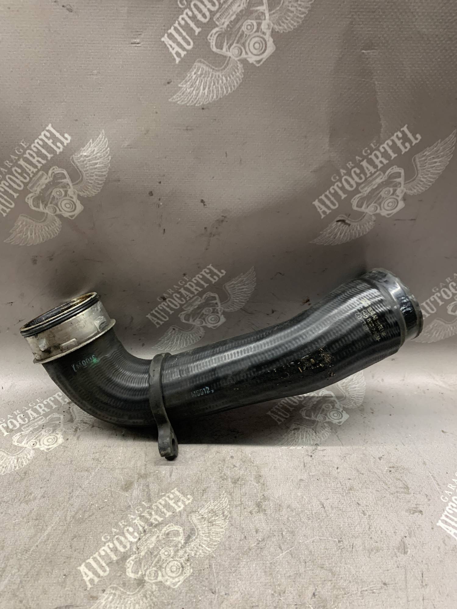 Патрубок інтеркулера Seat Ibiza IV 1.4 6j0145838