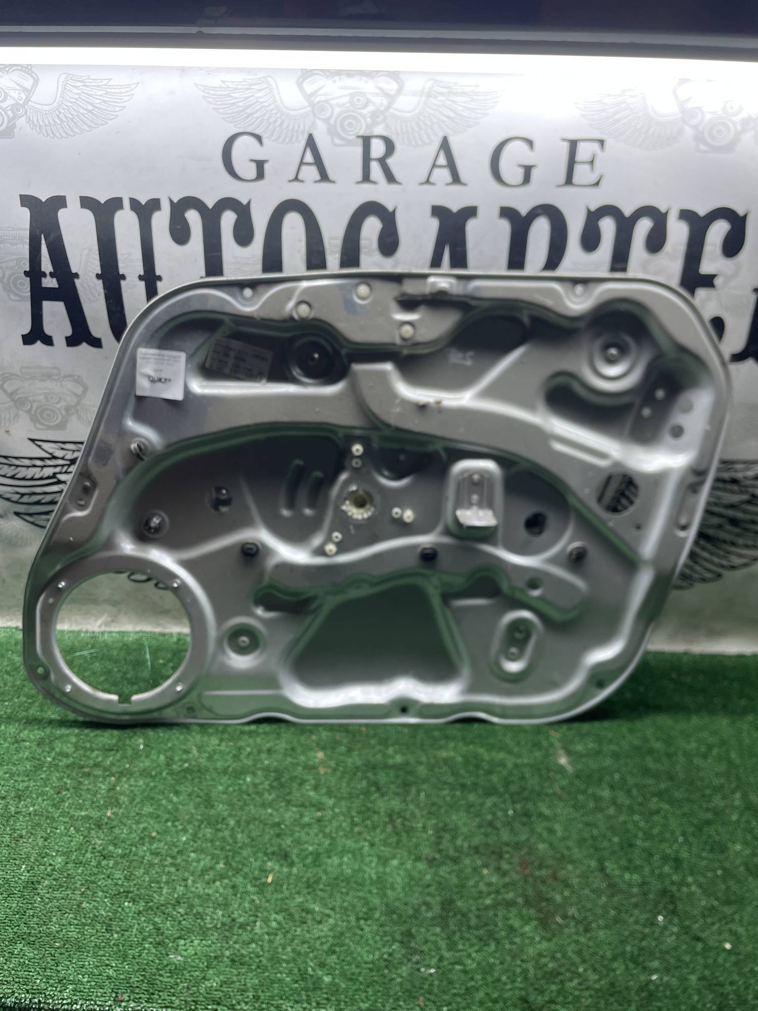 Склопідйомник передній правий Hyundai i30 2007-2012 82480-2r020