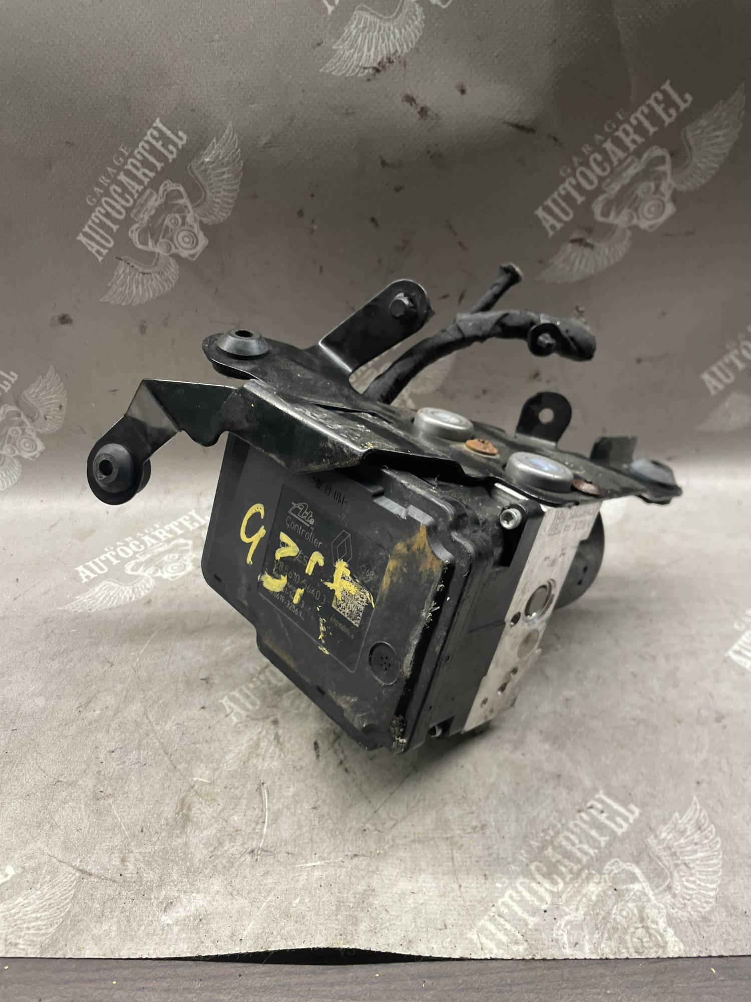 Блок ABS/ насос ABS Renault Grand Scenic III/ Megane III/ Scenic III 285610-5640.3