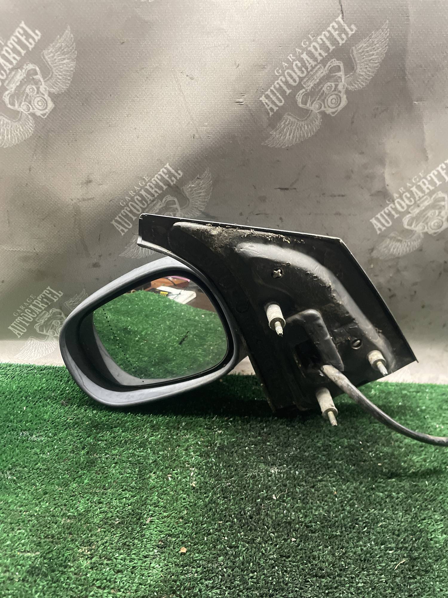 Дзеркало ліве механнічне Renault Scenic 1 e1010461