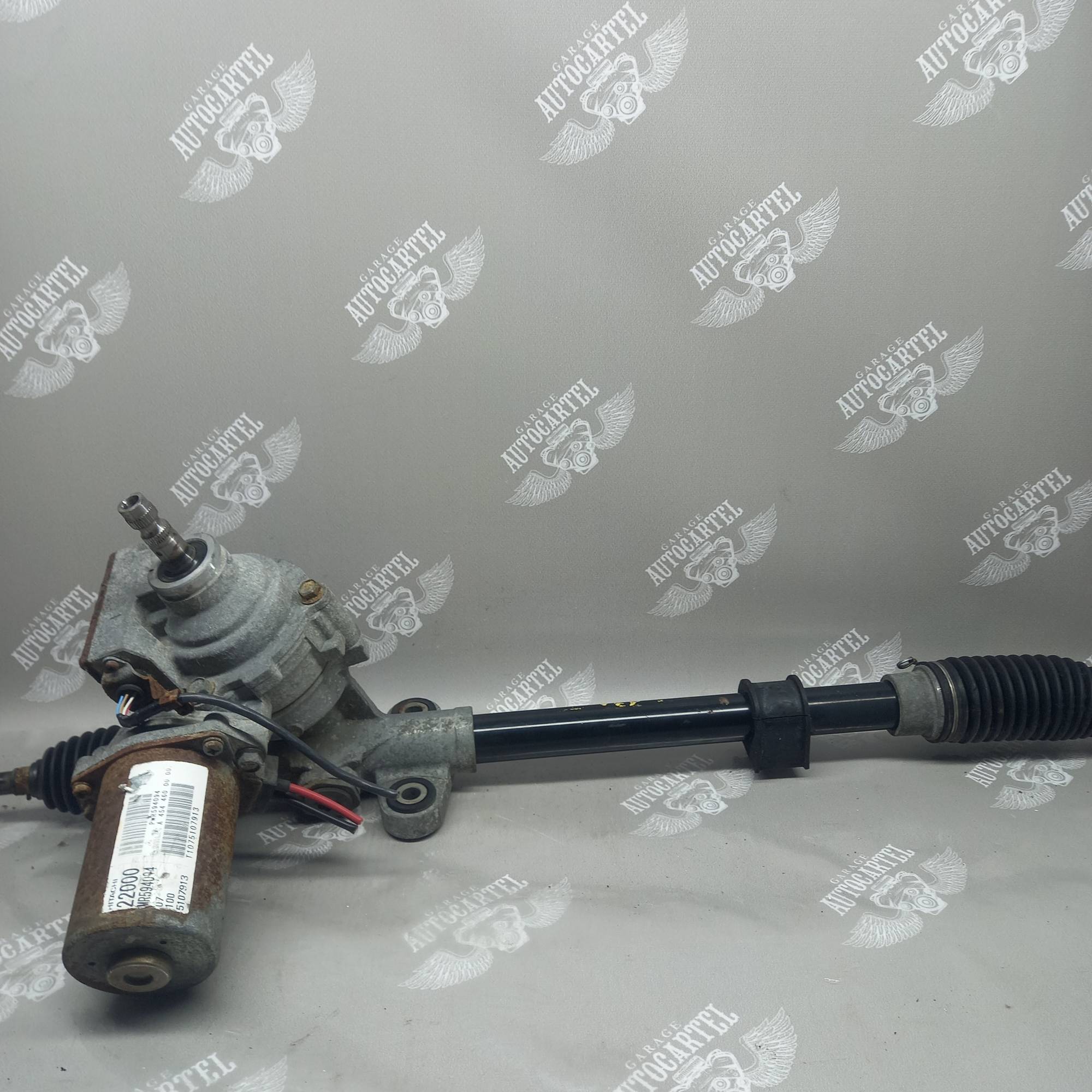 MR594094 Рульова рейка Mitsubishi colt
