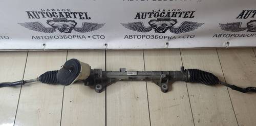 Рульова рейка Renault Megan 3 (2009-2014), a0012632b
