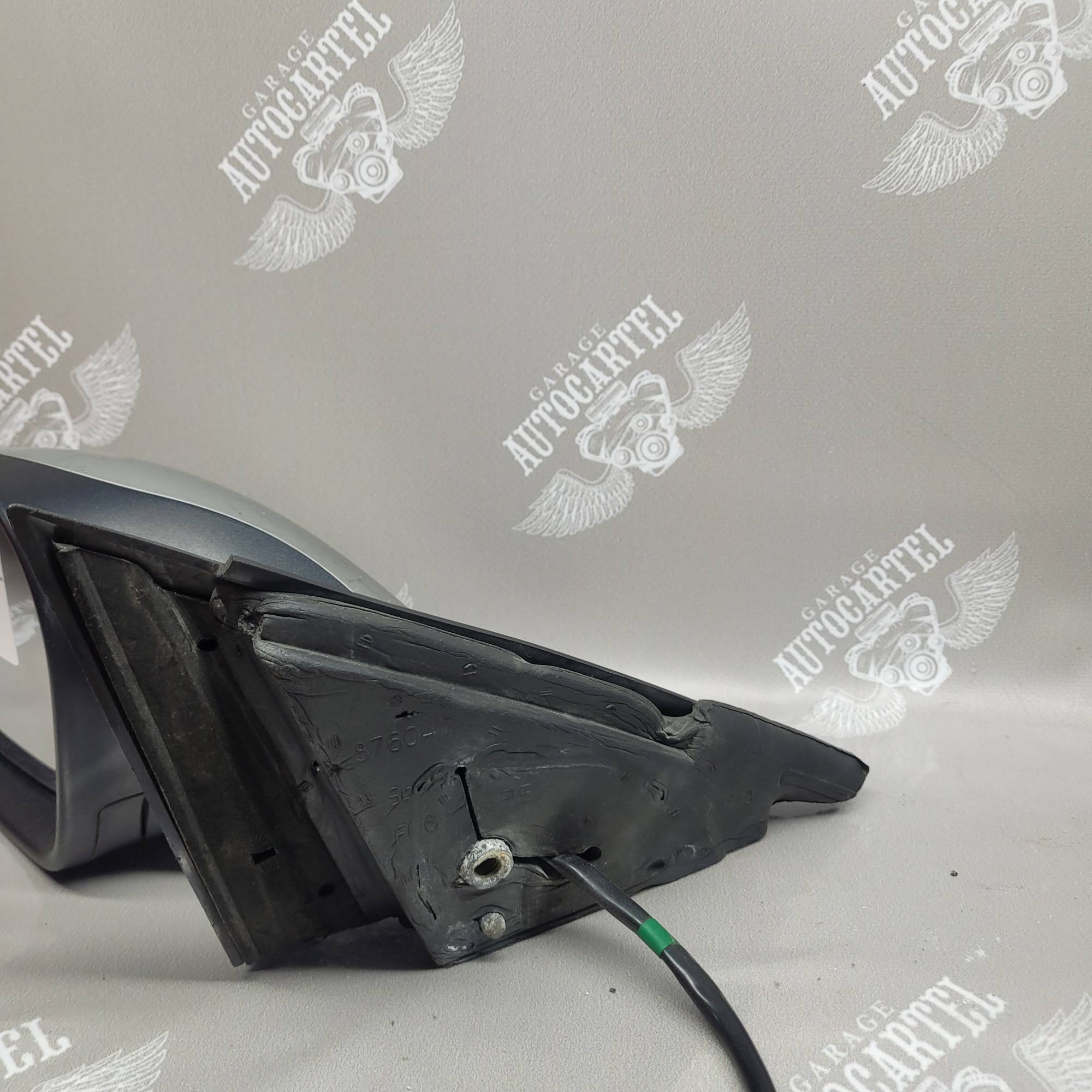 2100000339471 дзеркало переднє ліве електричне seat ibiza 5pin