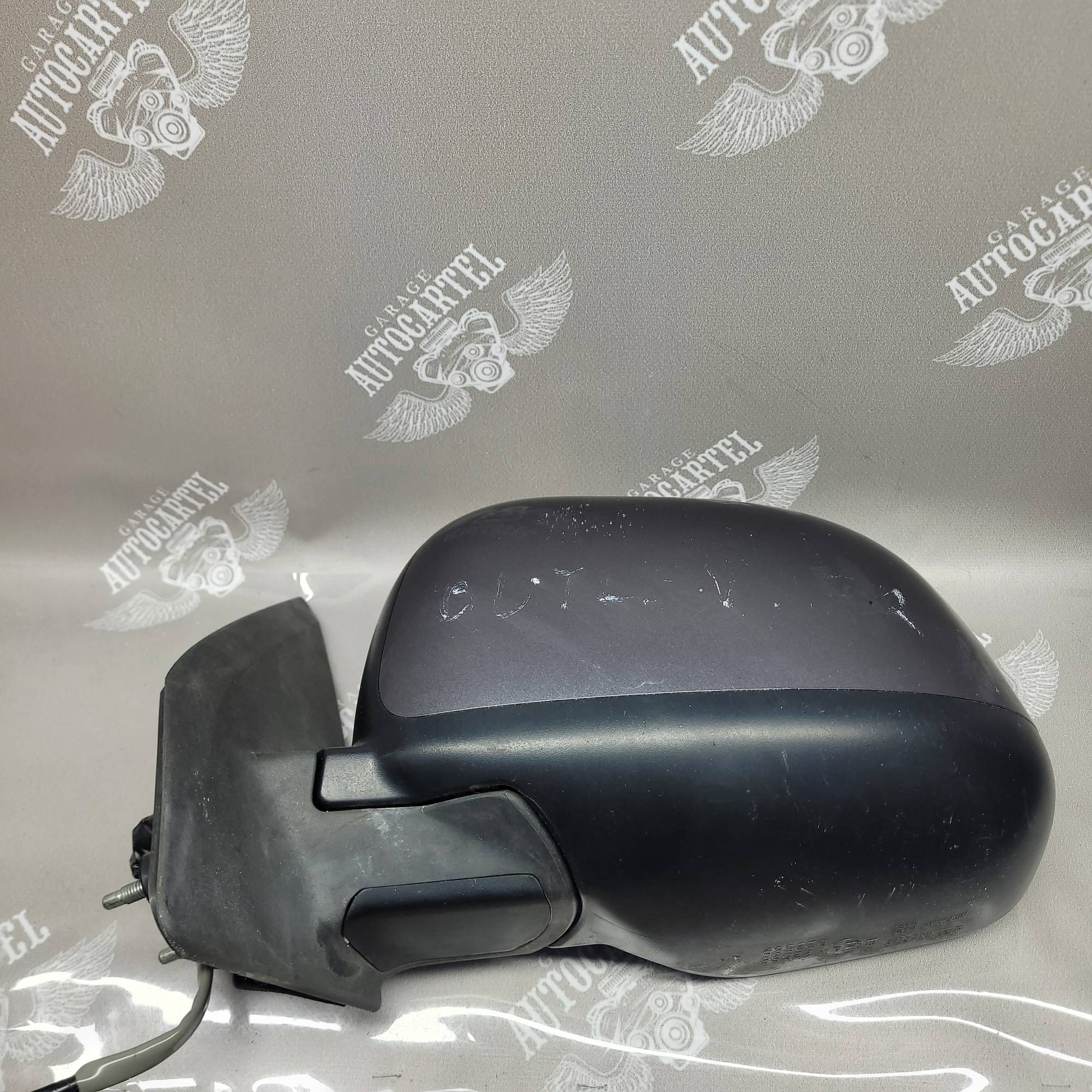 Дзеркало ліве електр 7пінів Mitsubishi Outlander 2003-2006 MR991881BC