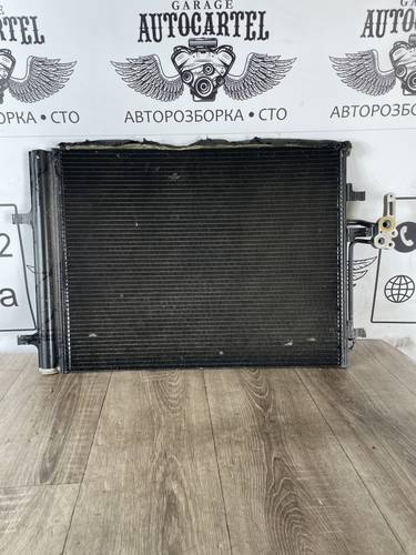 6G91-19710-CC Радіатор кондиціонера Ford S-MAX 2006-2013