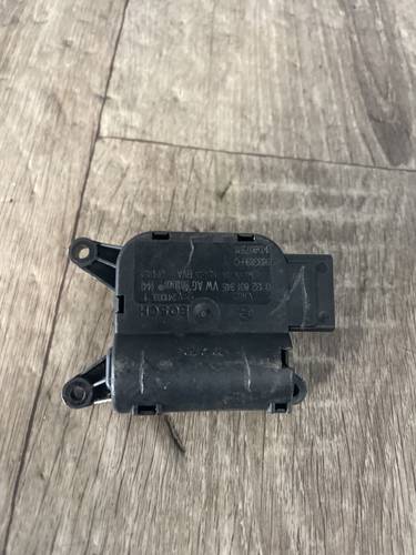0132801345 Привід заслінки пічки Volkswagen Passat CC 2008