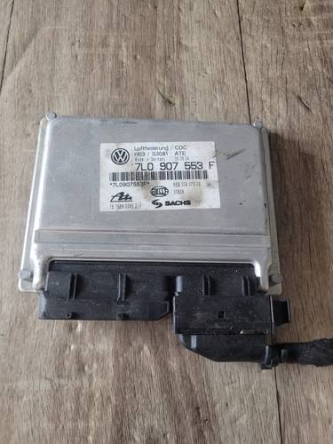 Блок управління підвіски Vw touareg 7l0907553f