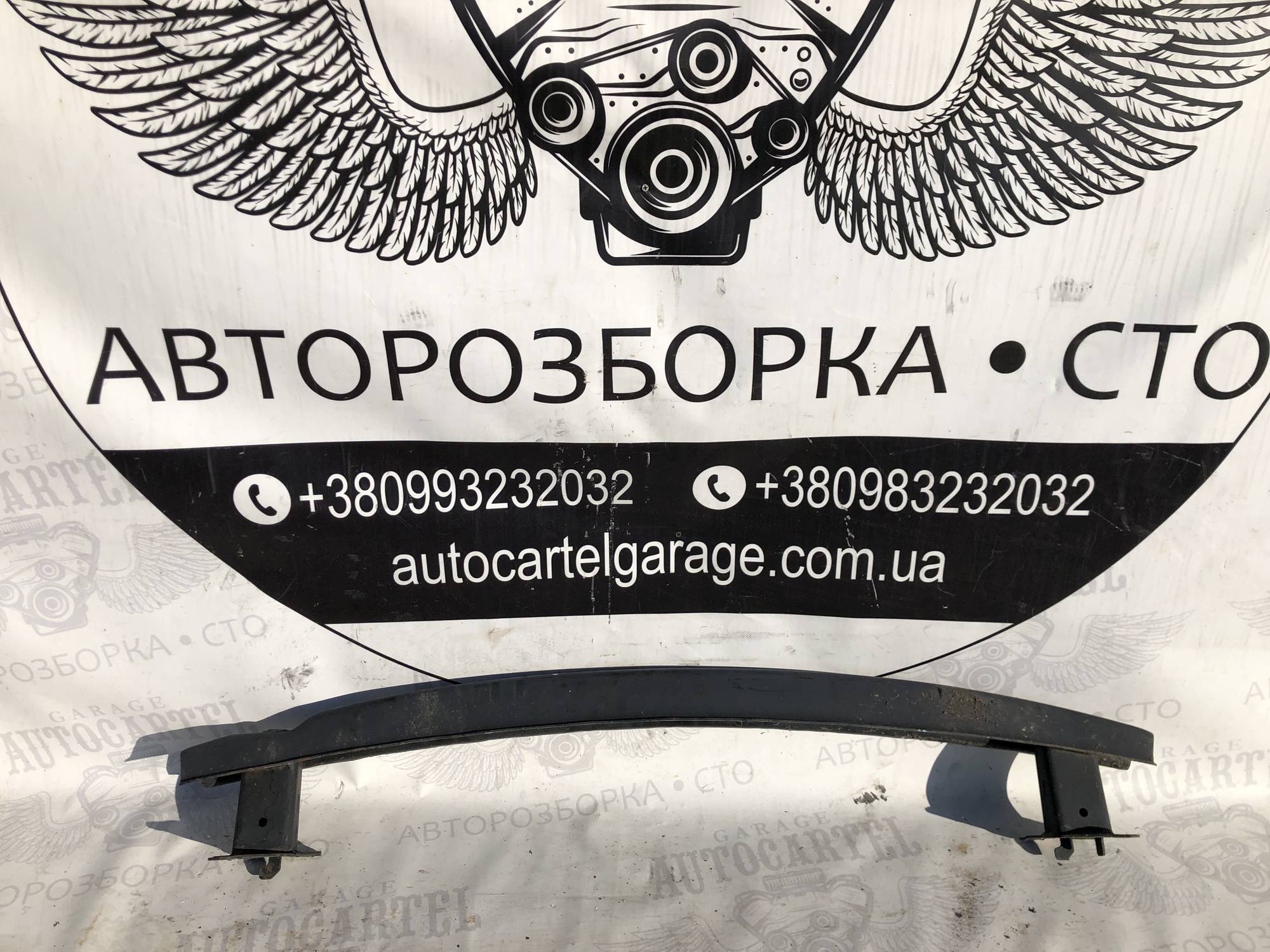 Підсилювач заднього бампера VW Touran 1 (2003-2010) 1T0807585