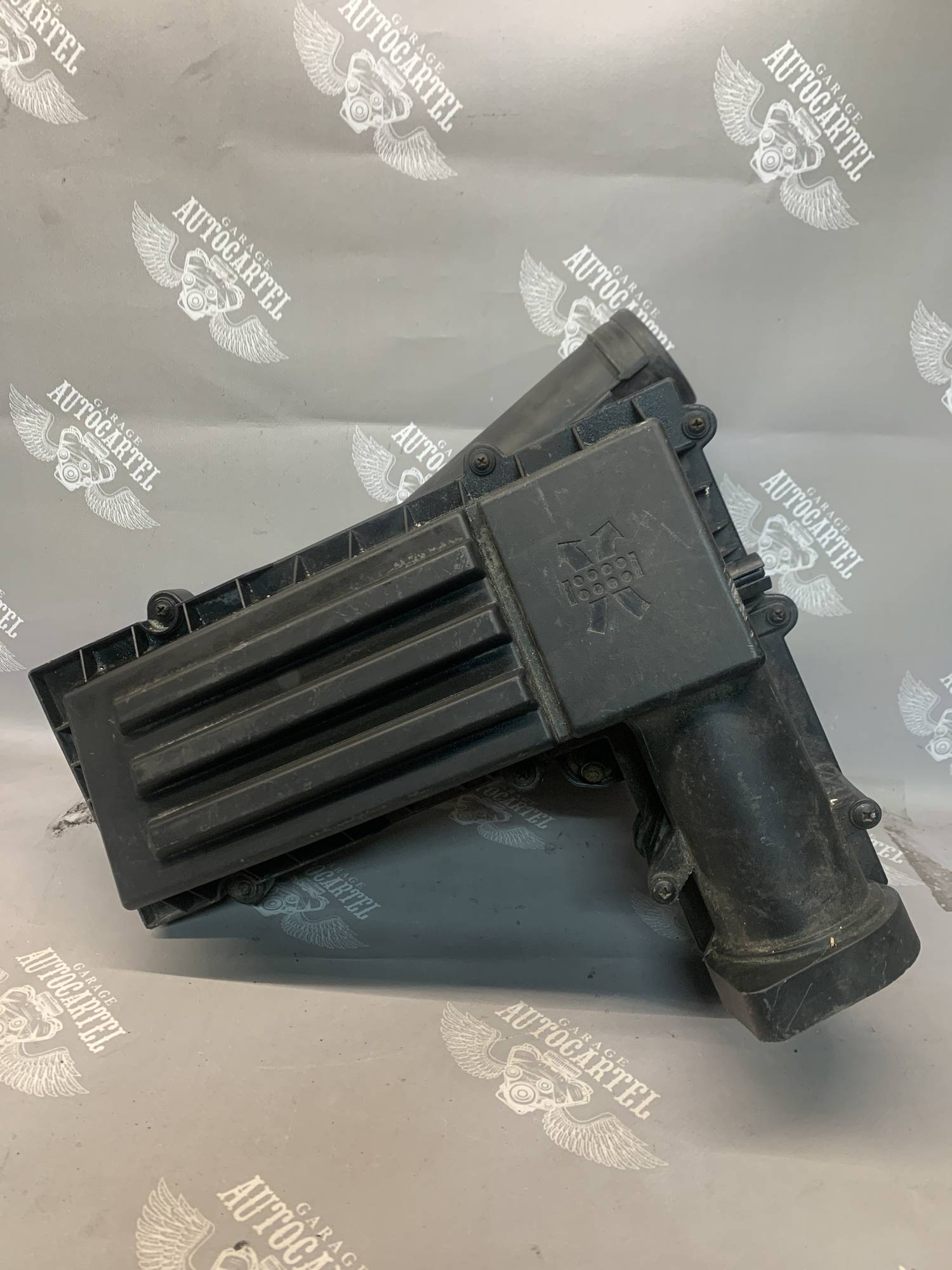 3c0129601ak Корпус повітряного фільтра Volkswagen Touran 1.9 2003—2015