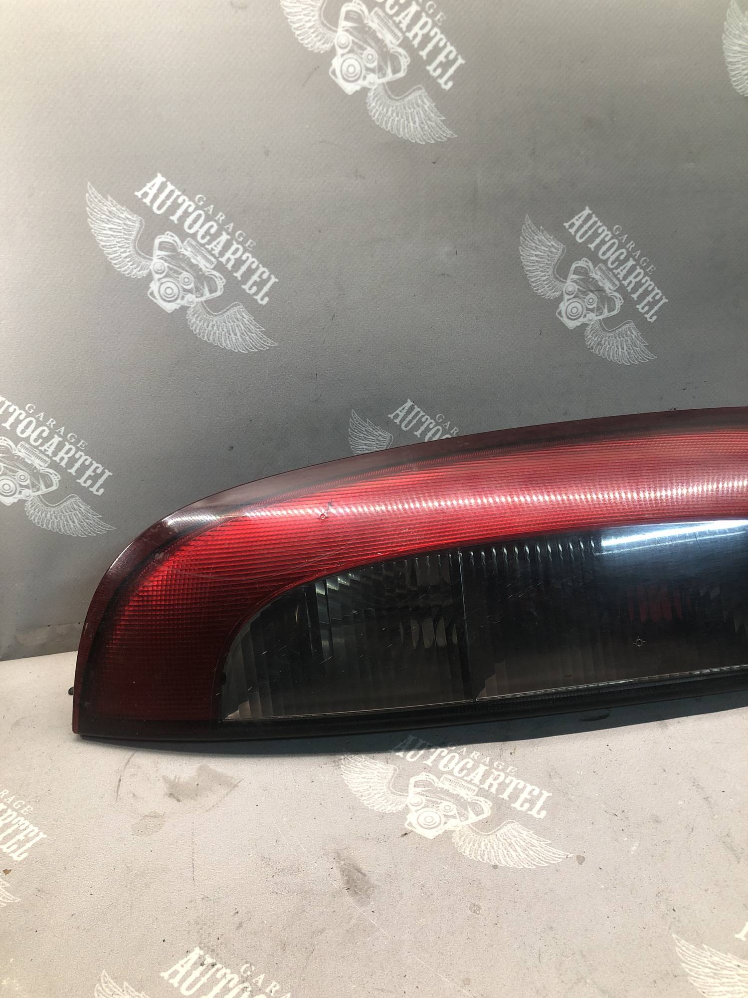 Ліхтар задній лівий, Opel Corsa C 2000-2006 09114336,