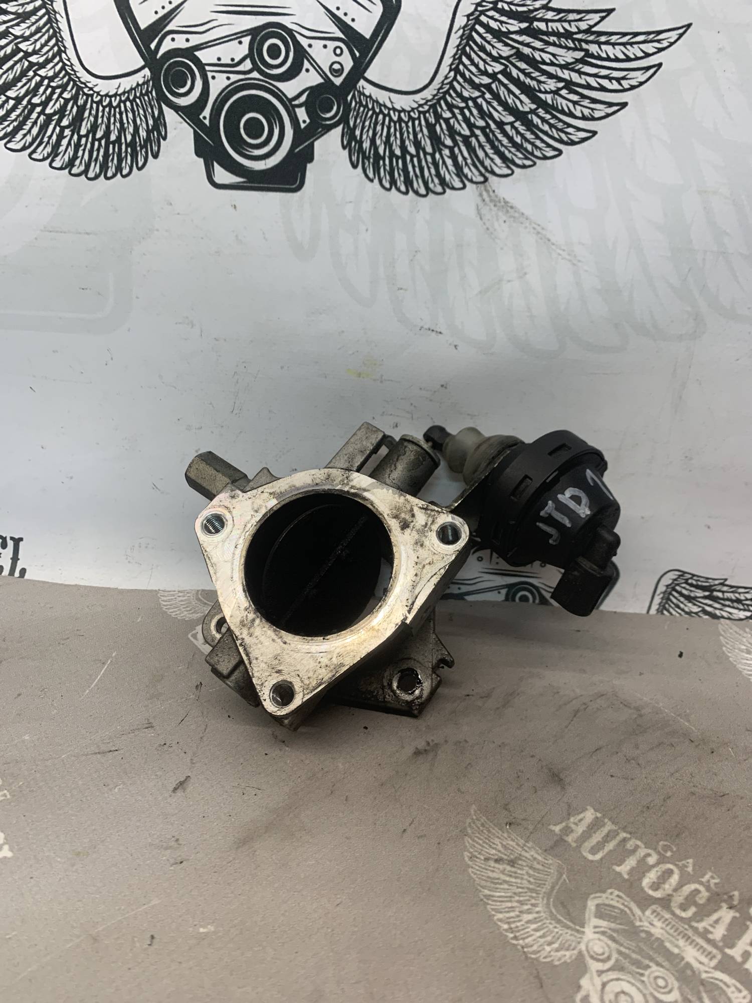 Дросельна заслінка fiat bravo 2, ALFA ROMEO 1,9 jtd 46823851