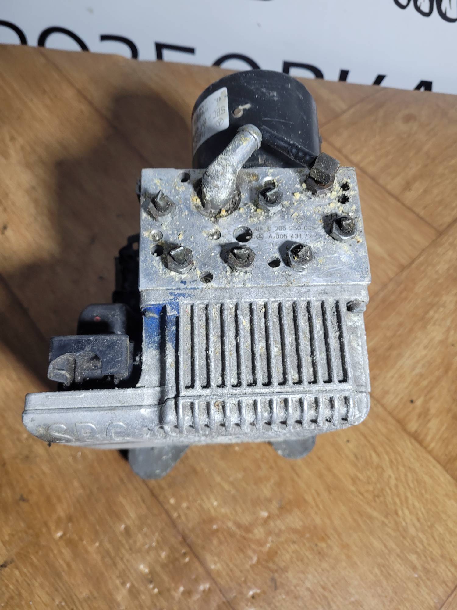 0265965025,a0054317212 Блок ABS (АБС) Mercedes W211 e clas