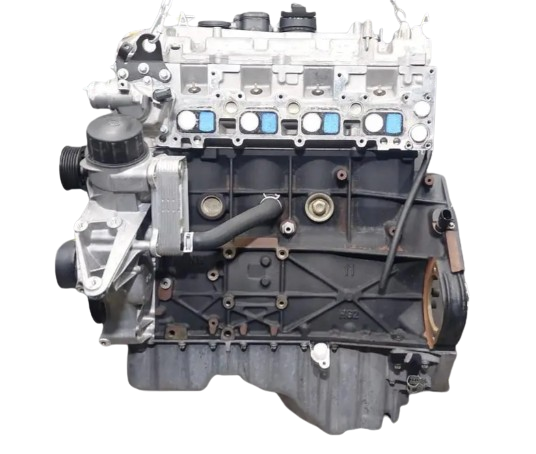 ДЕФЕКТ пробита прокладка Двигун 2.2 CDI OM646 Sprinter W203 W204 C203 C209 W211 W639 W906 Спрінтер ом646