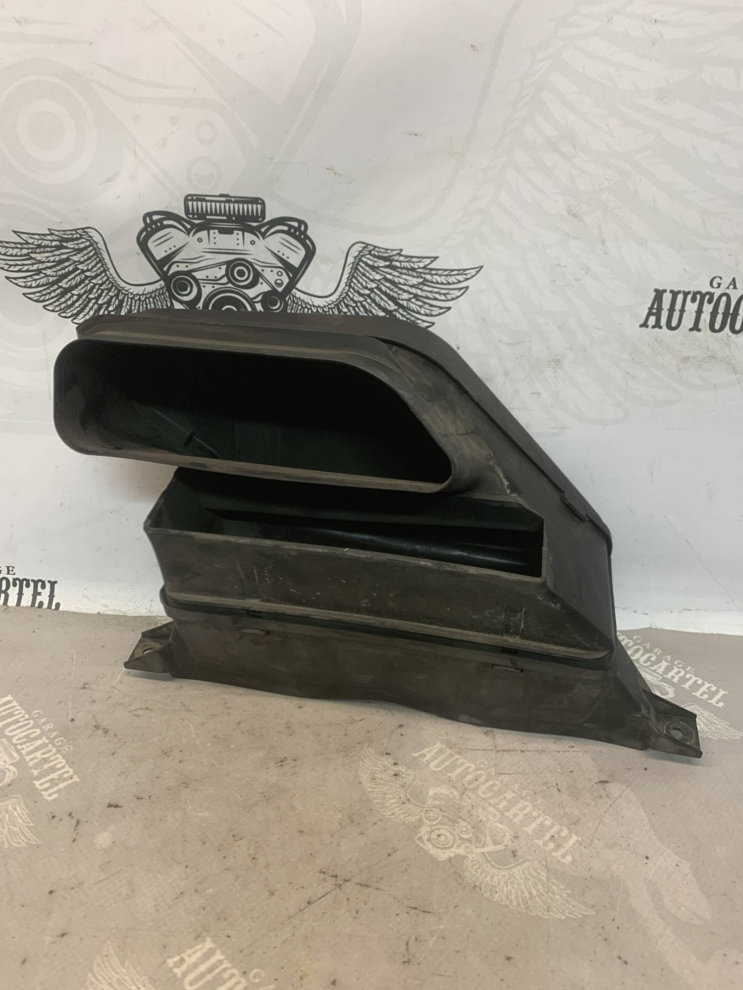 Забірник повітря Skoda Octavia A5 Audi A3 8P 1k0805962b