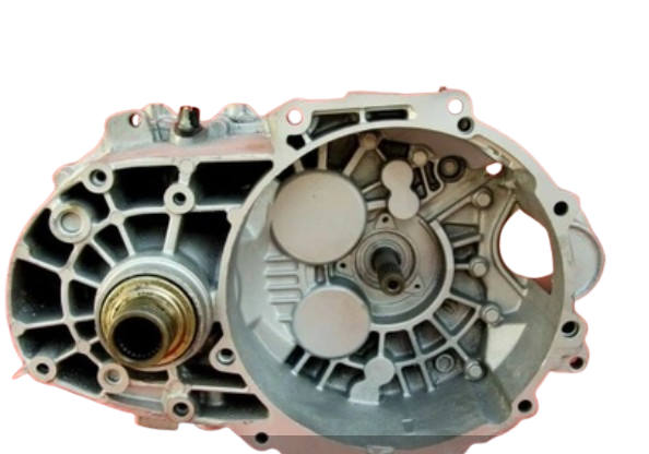 Коробка передач ford fiesta 1.25 16v 3s6r7002ab