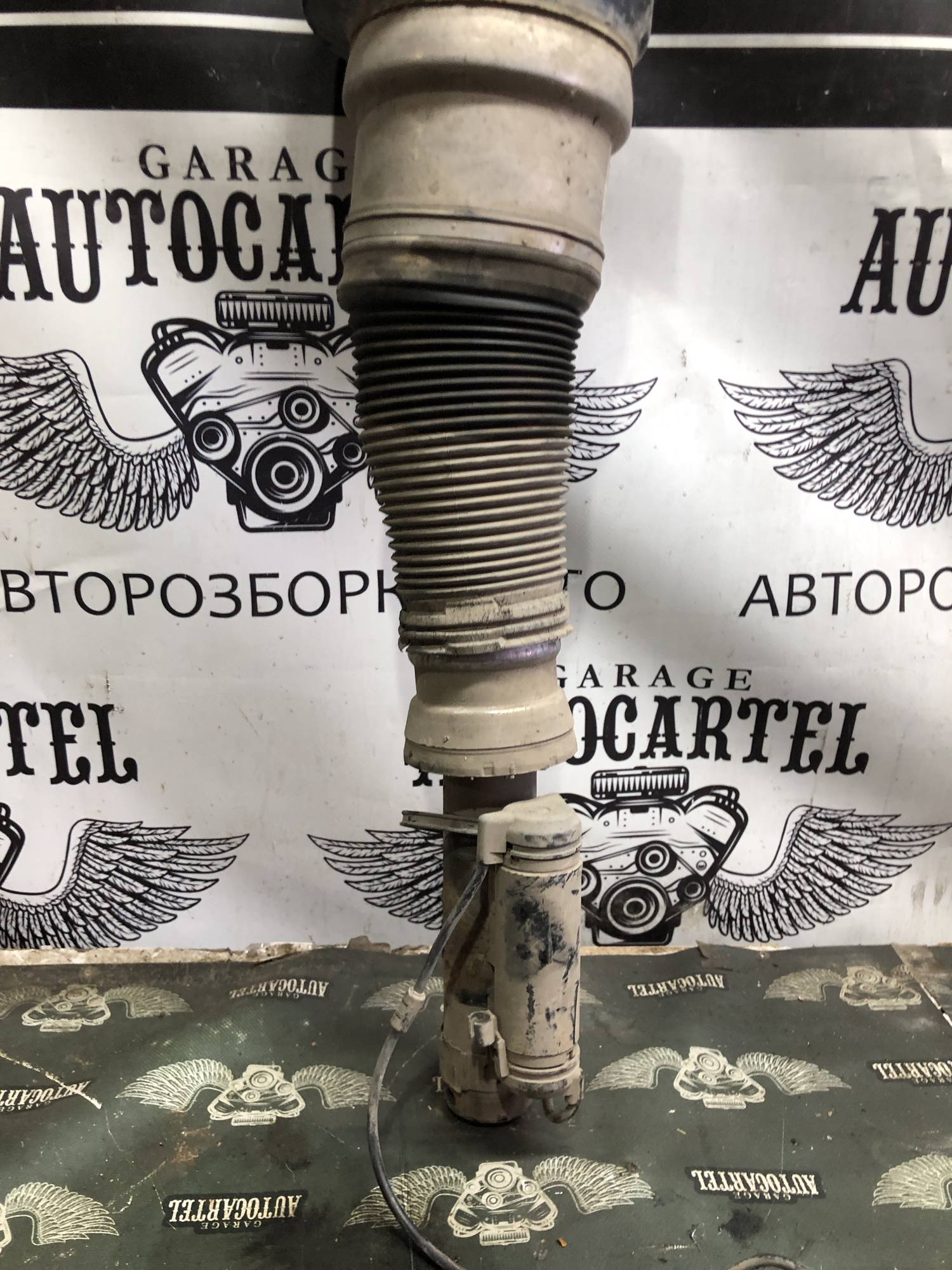 Амортизатор передний правый S-klasse W221 2005-2013 MERCEDES-BENZ C086105