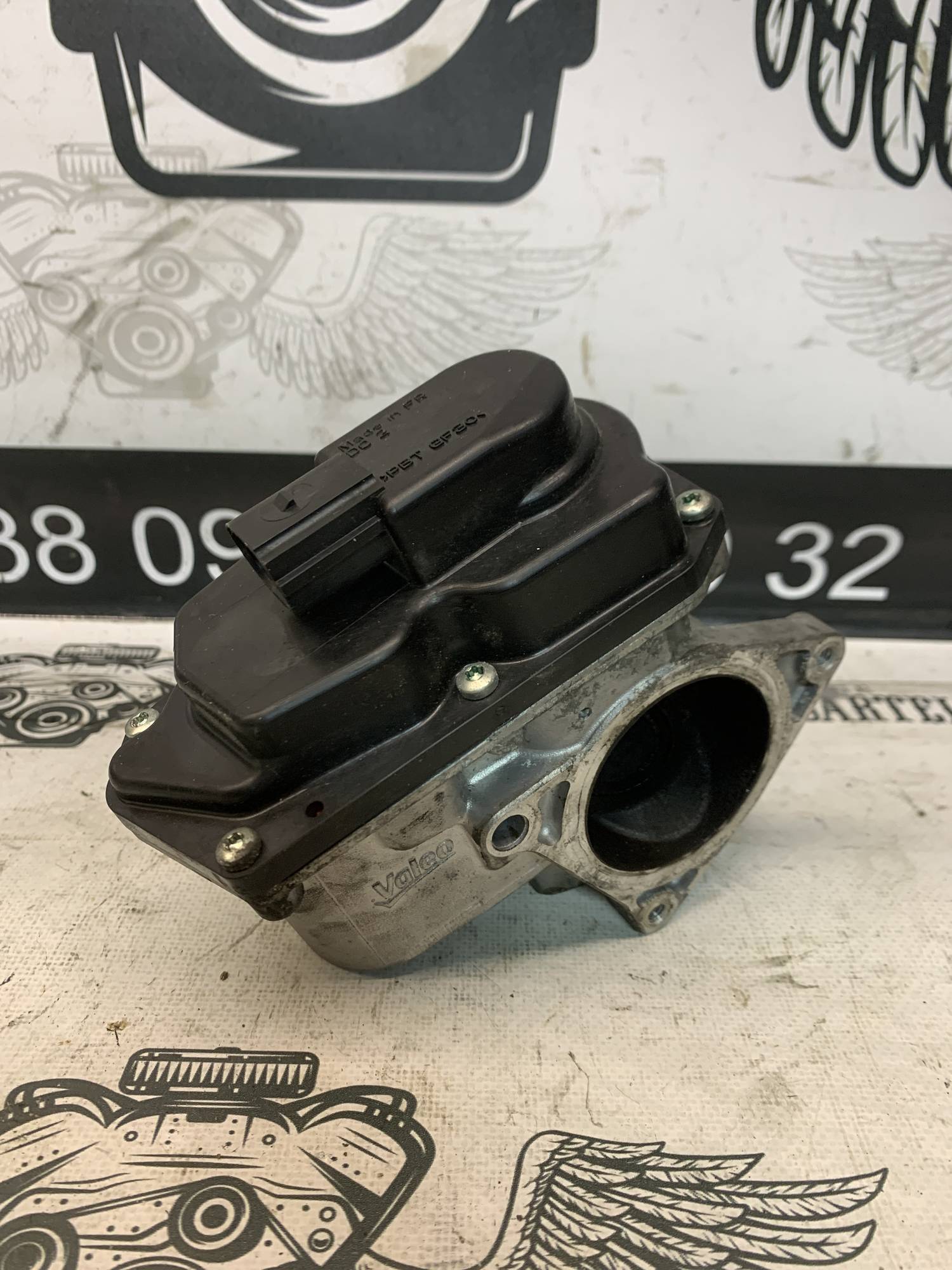 Дросельна заслонка VAG 2.0 TDI, 03L131501K