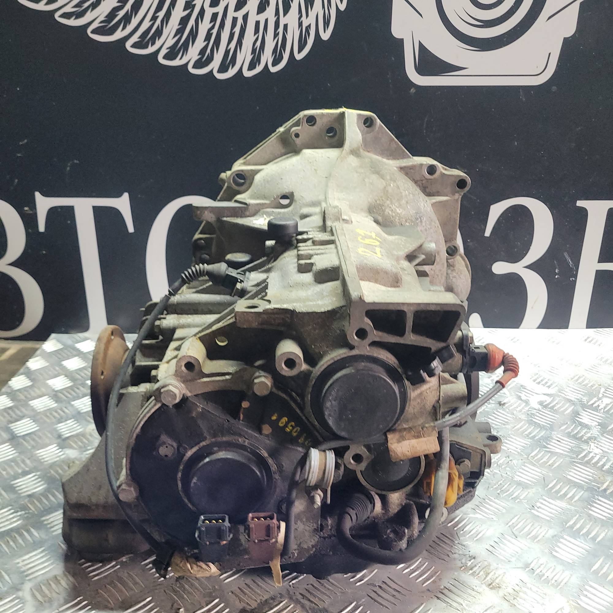 АКПП Коробка передач Volkswagen Passat B5+ 2,0i (EPT)