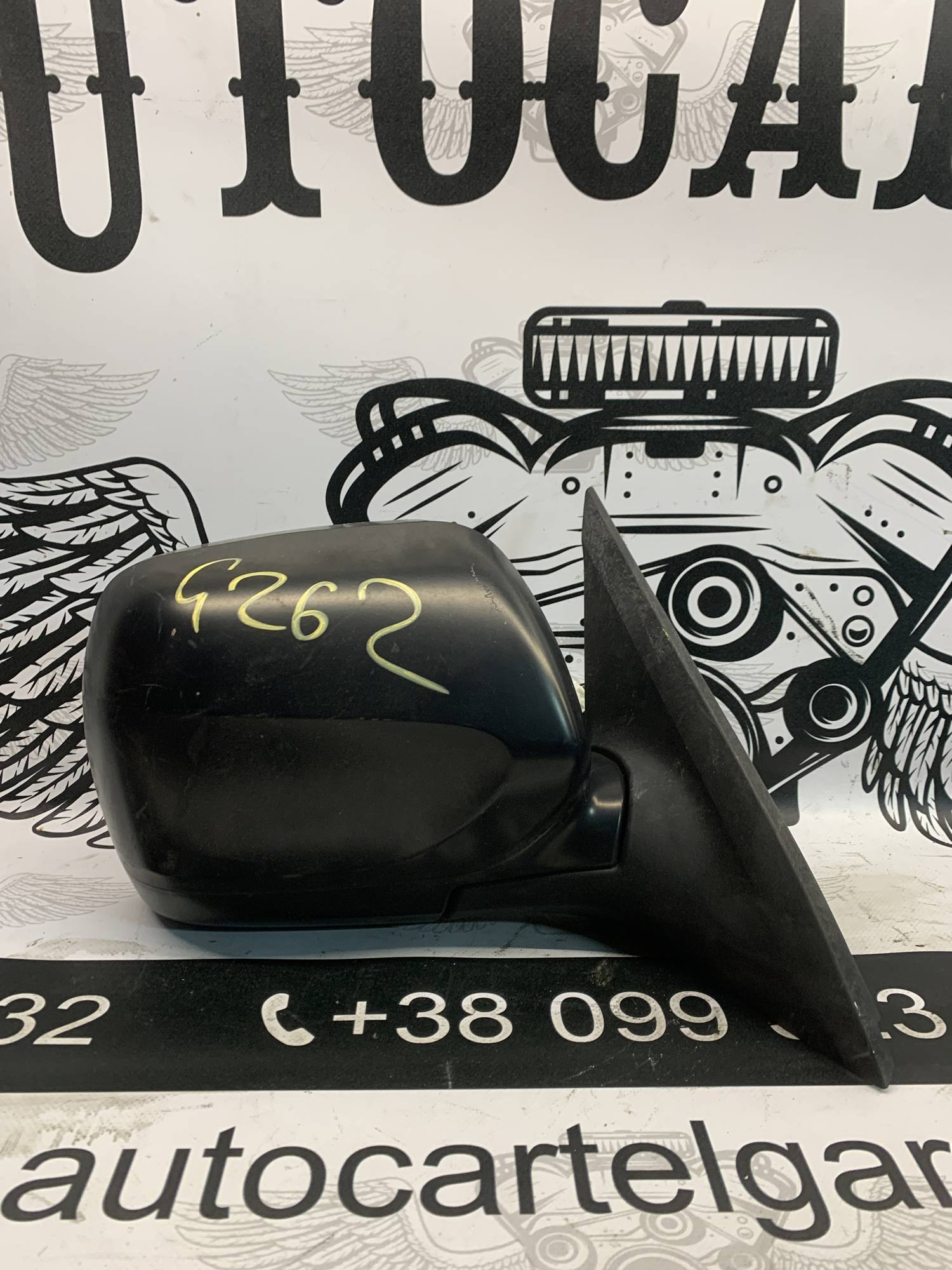 Дзеркало праве передніх дверей Subaru Forester SH 5pin e4022793, 21866692