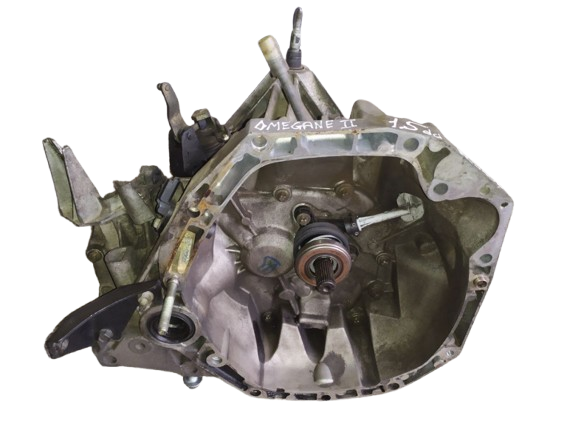 МКПП 1.5 dci Renault Megane II / Scenic II (03-09) JR5108