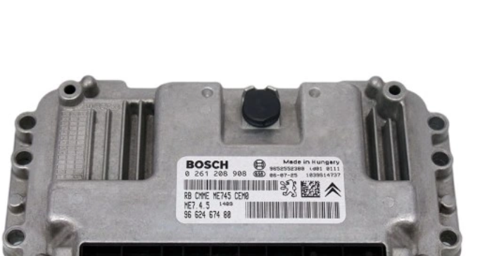 Блок керування двигуном Citroen Xsara Picasso 1.6 16V 1999-2010 0261208908
