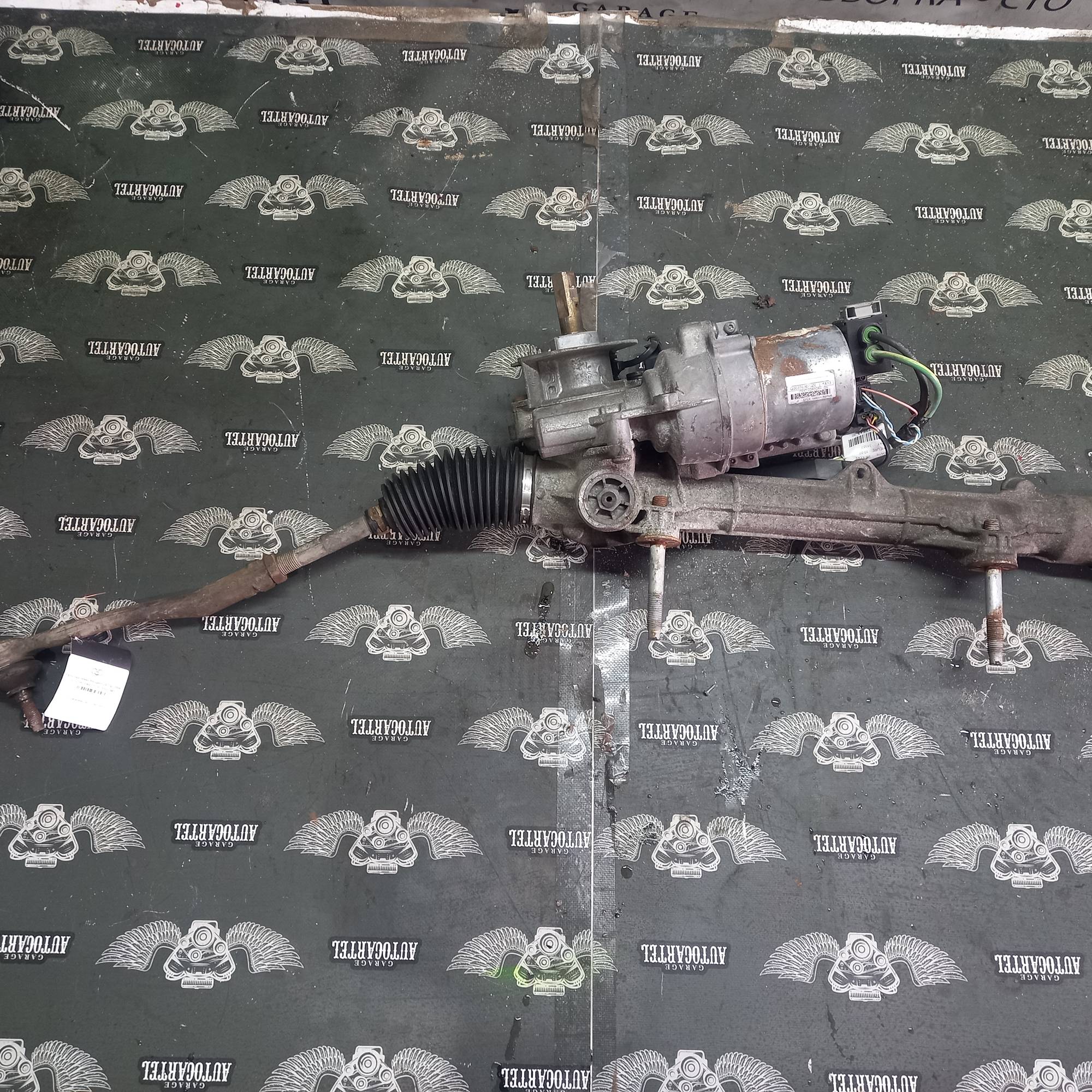 Рульова рейка Peugeot 207 5D 2006-2012 6820000170, 6700001845
