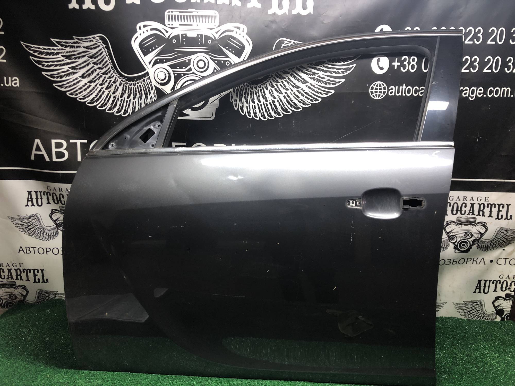 Дверка передня ліва Opel insignia a 21957659