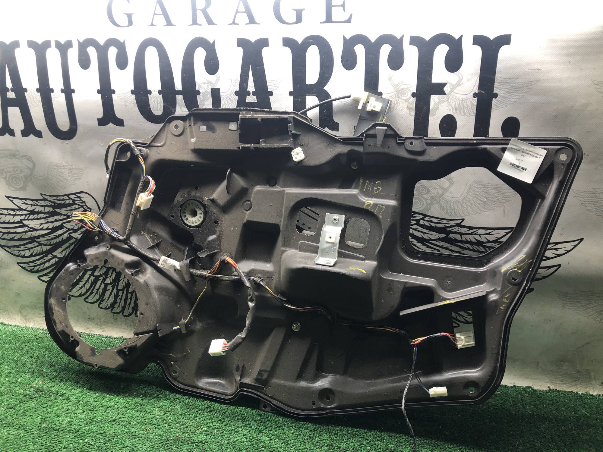gp9a5897xa склопідйомник передній правий Mazda 6 GG