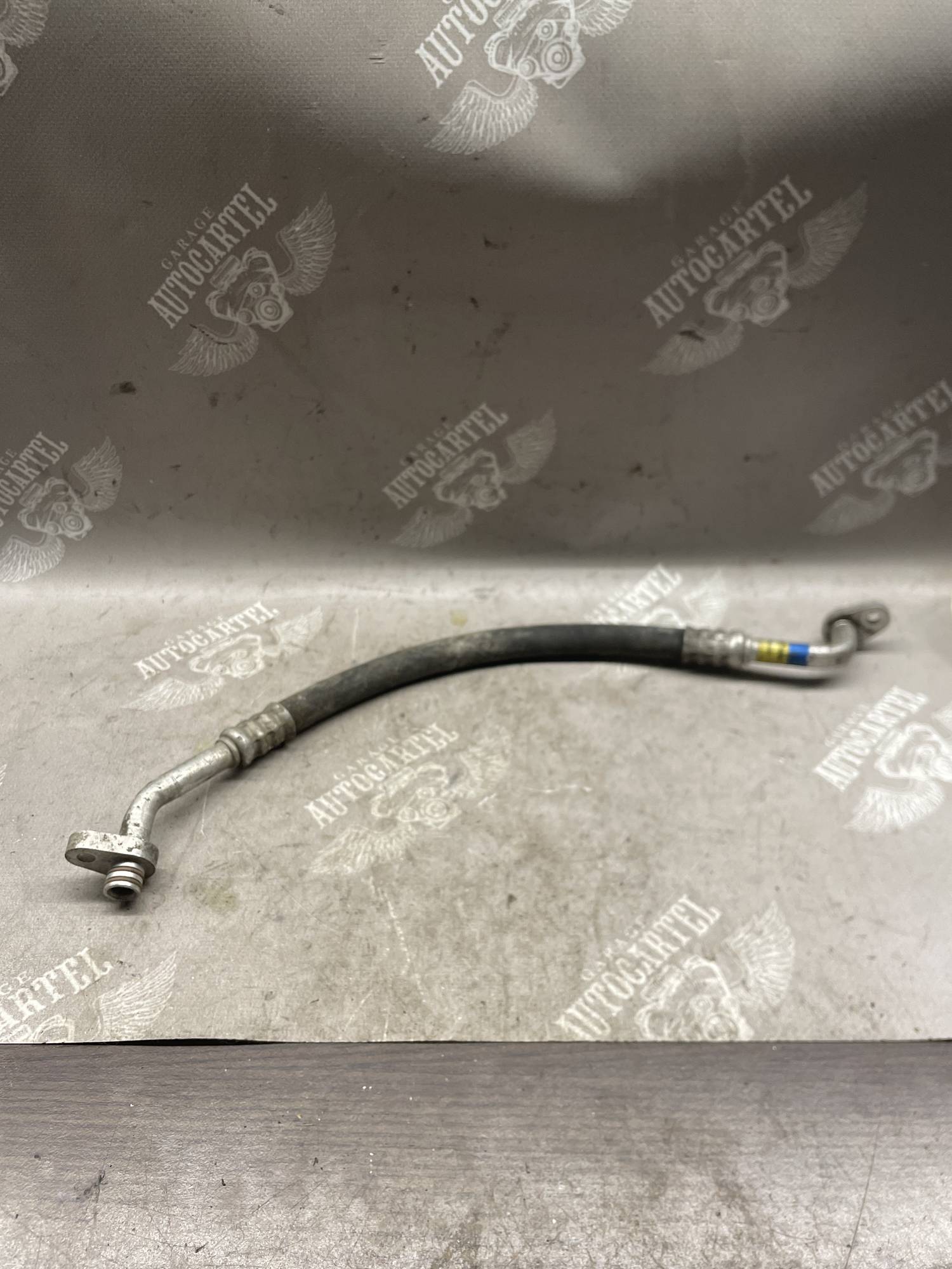 Трубка кондиціонера PEUGEOT 307 1.6 HDI 9658227780