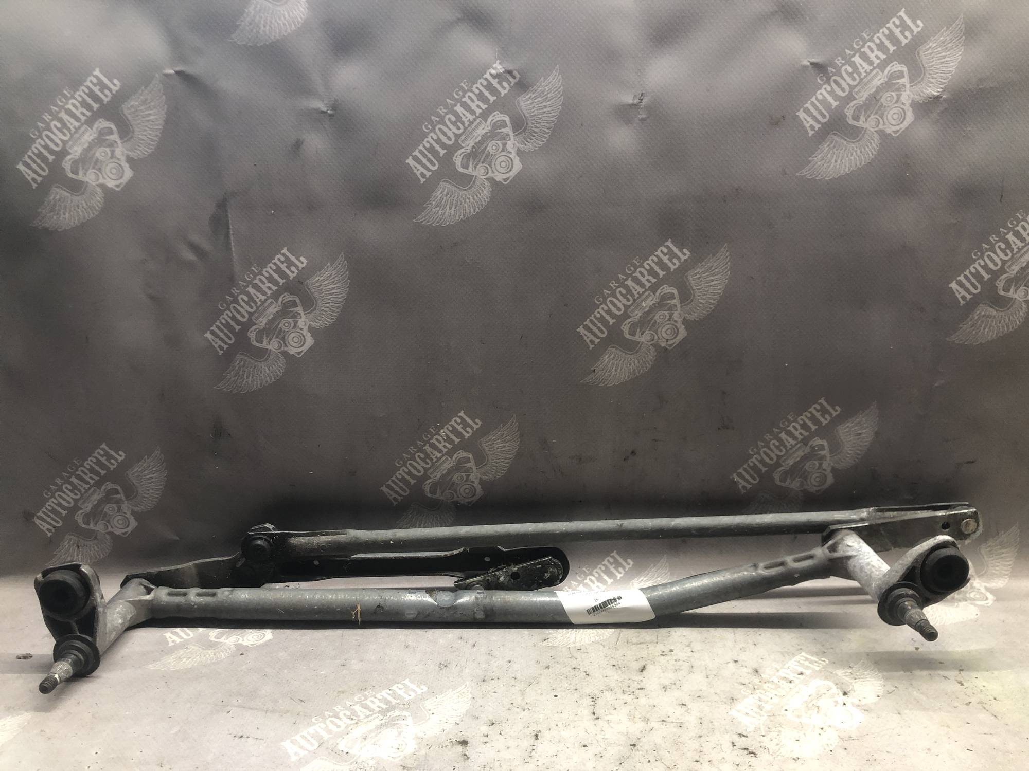 Механізм двірників передніх volkswagen passat b6 3397020964