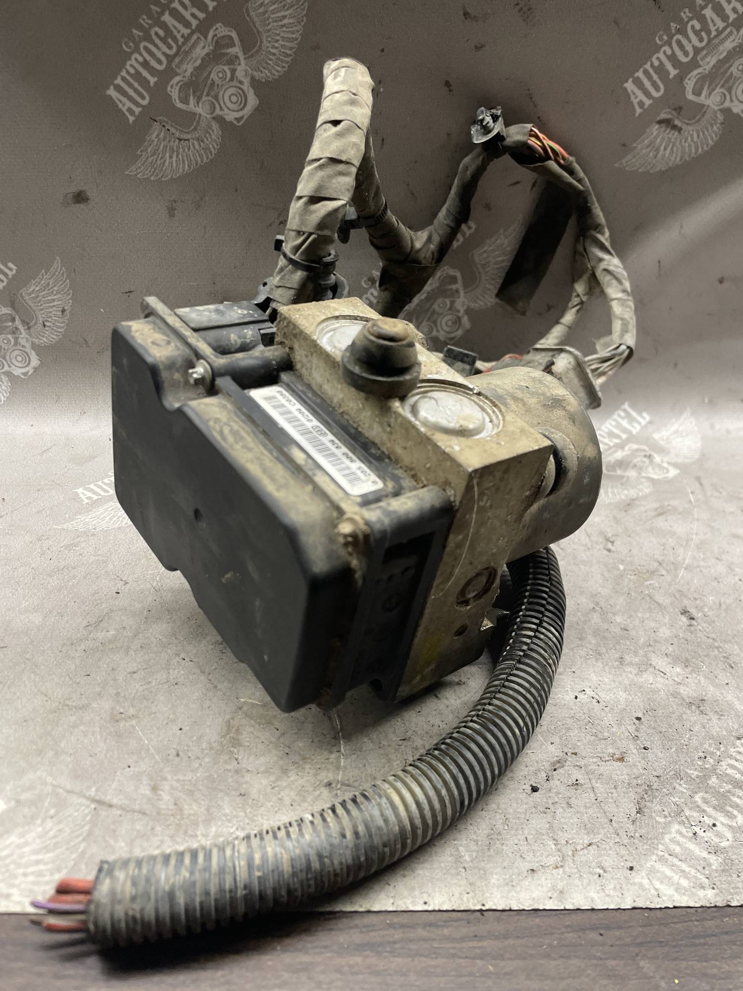 Блок ABS/ насос ABS Opel Vivaro, Renault Trafic, Nissan Primastar 0265800839