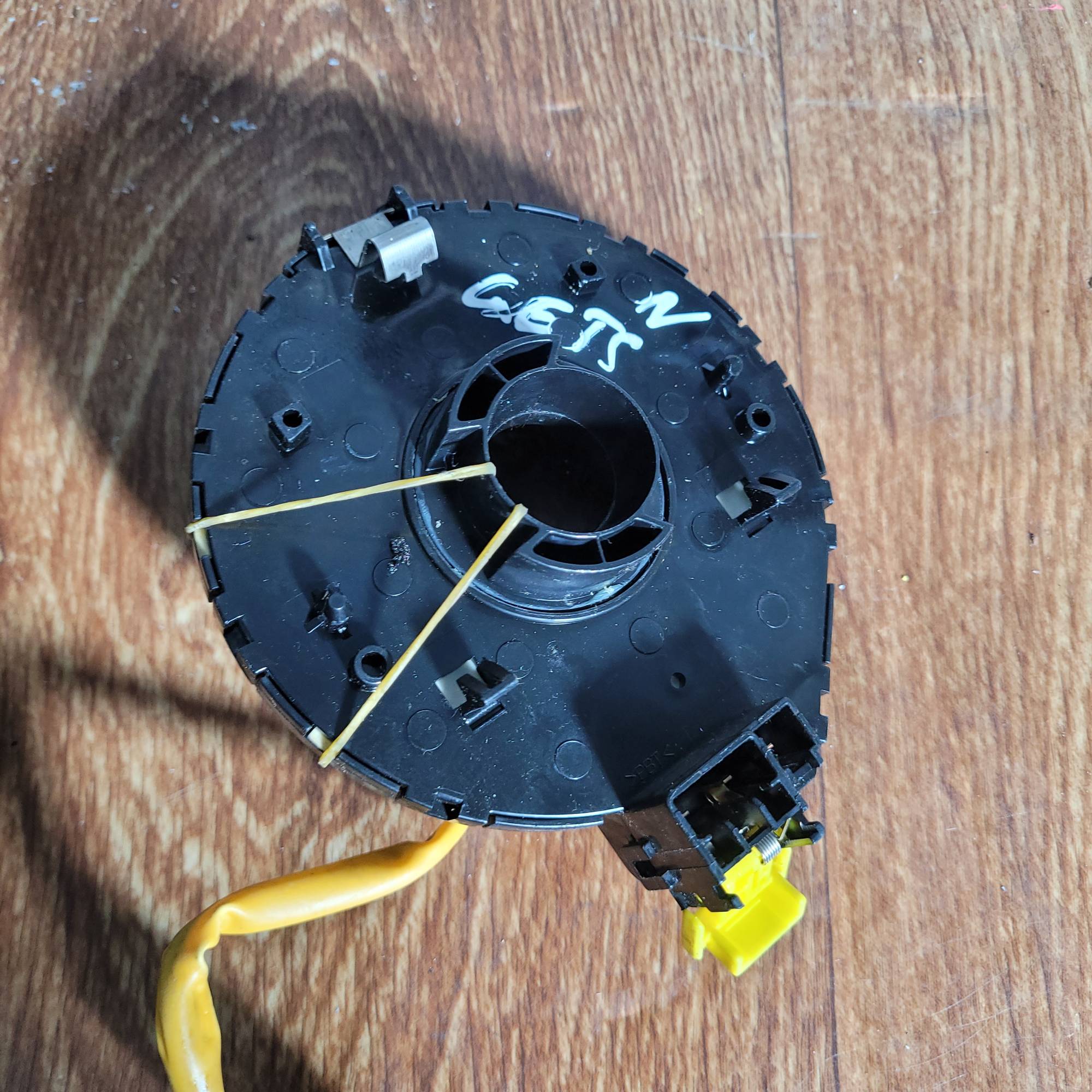 Шлейф Airbag кільце підрульові -05 Hyundai Getz 2002-2010