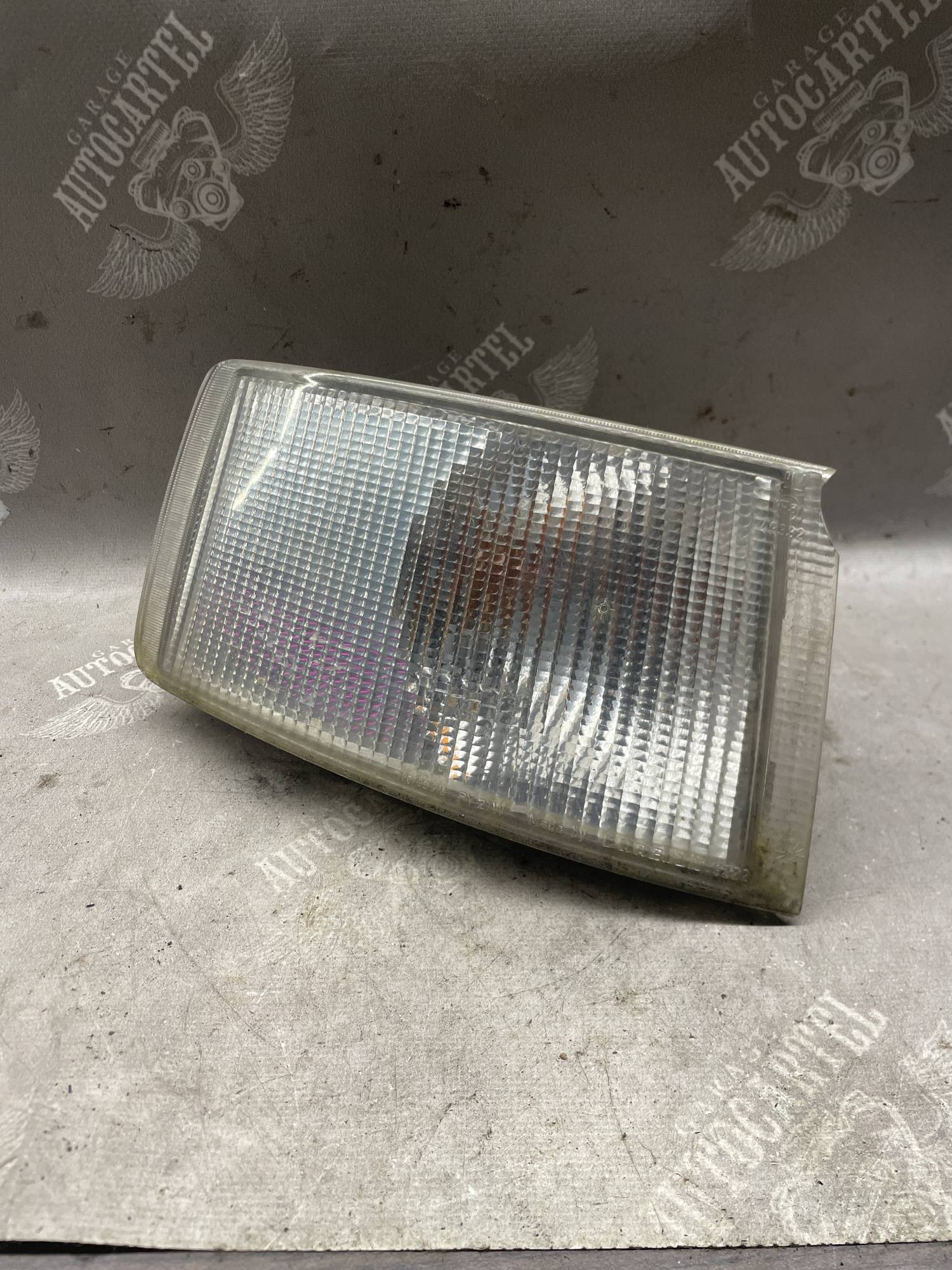 Поворотник правий (дефект скла) Fiat Ducato, Peugeot Boxer, Citroen Jumper 35700747