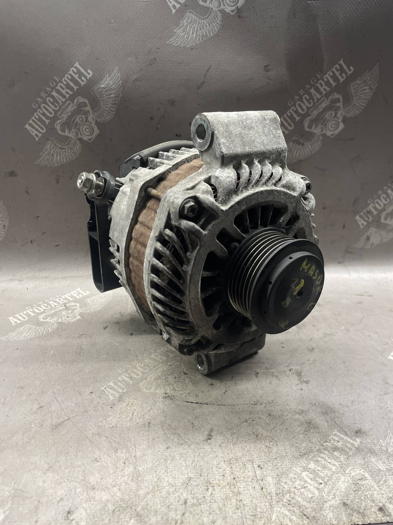 Генератор Mazda cx7 Mazda 6 GG 2.3i a3tj1181