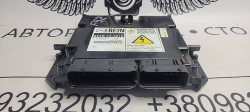 Блоки управління (двигуном) Mazda 5 2007p 2758006670